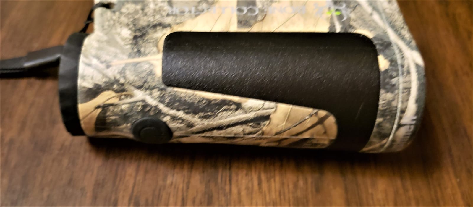 Bushnell BoneCollector 850 Laser Rangefinder, Hunting Laser Range Finder in Realtree Edge customer photo 2