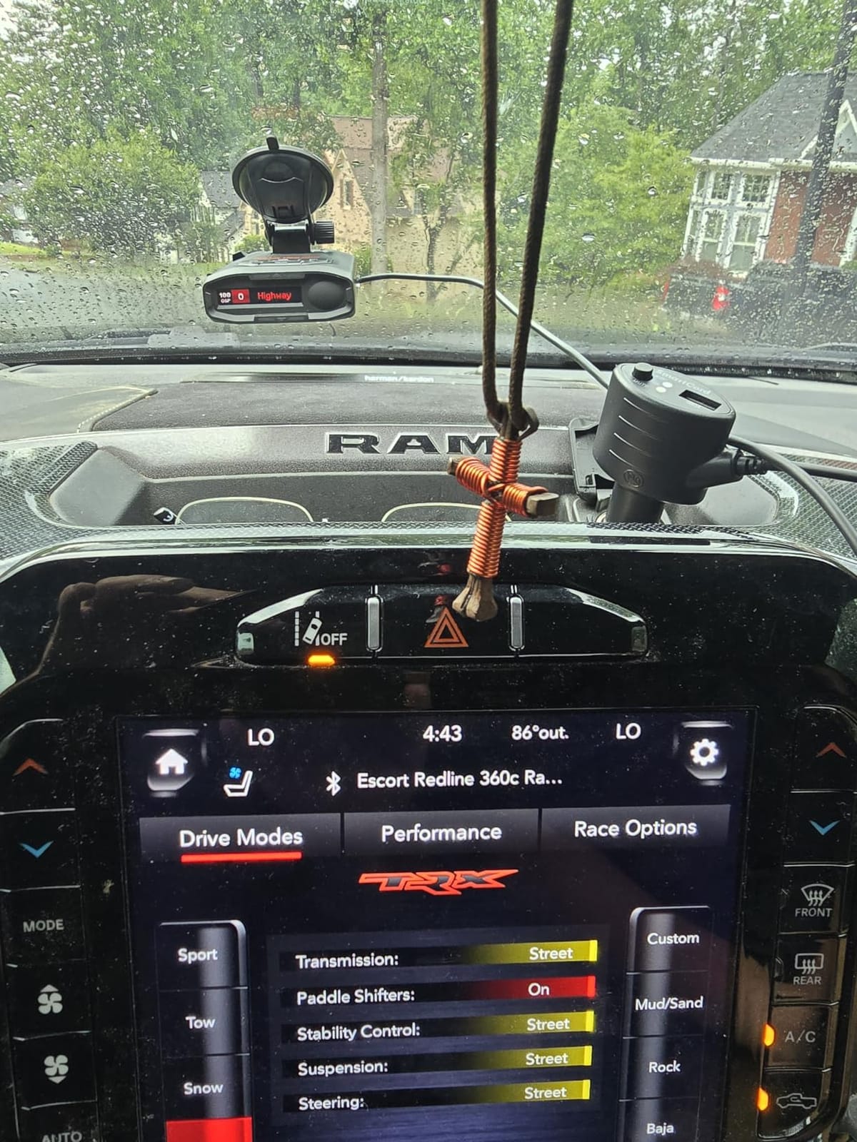 Escort Redline 360c Plug and Play Radar Detector, Extreme Range | Rapid Response Time, 360 Degree Awareness, Advanced Filtering, Built-in WiFi, Apple CarPlay and Android Auto Compatible customer photo 1