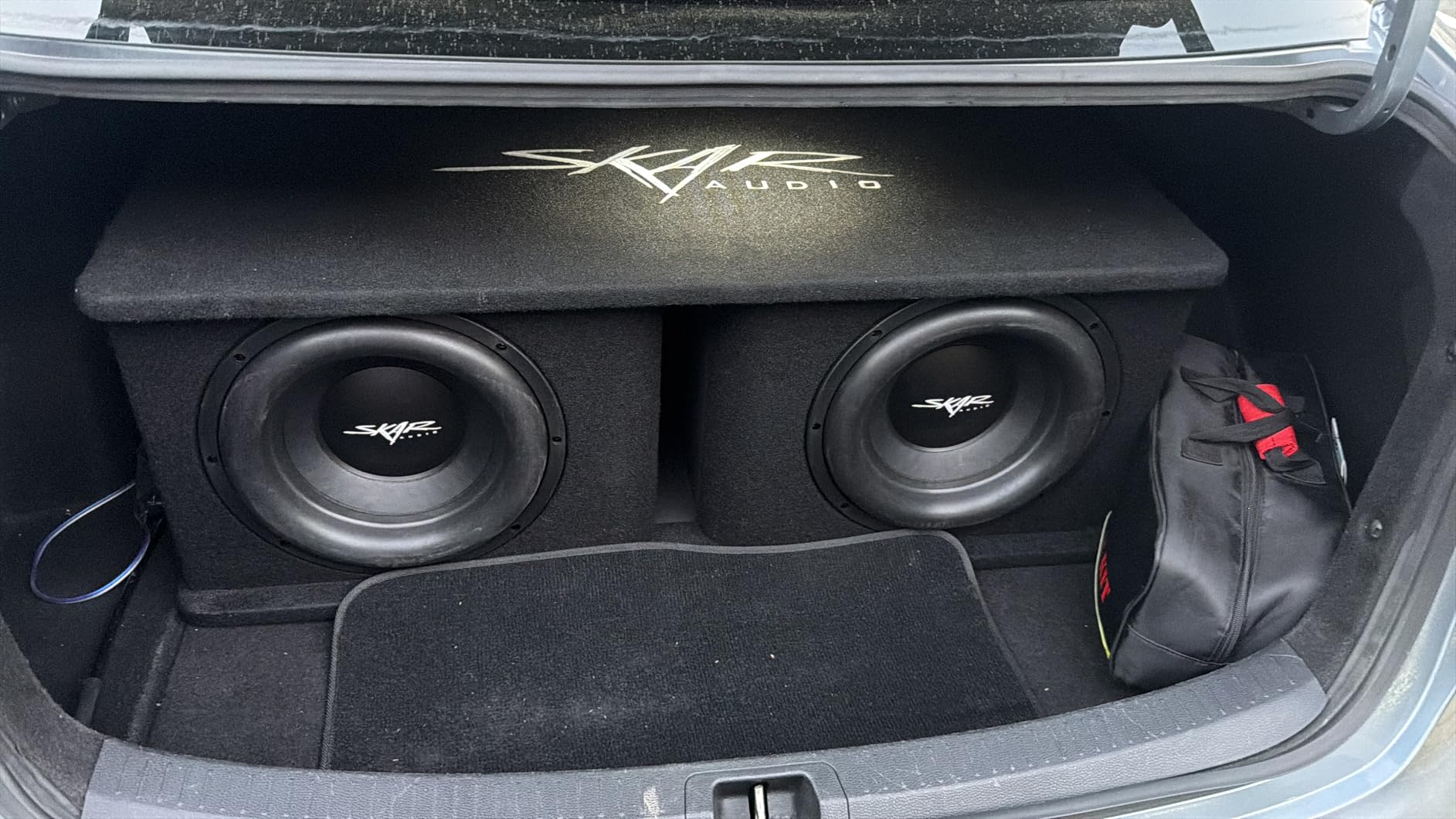 Skar Audio Dual 12