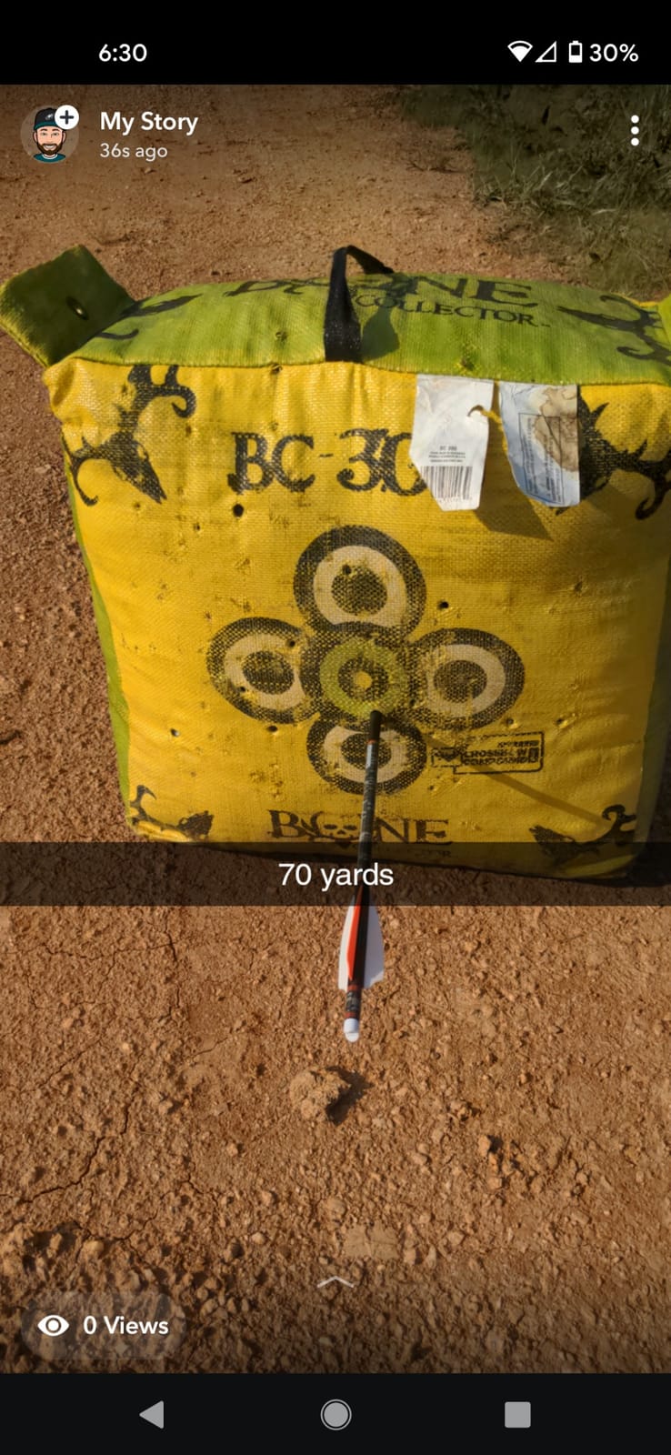 Killer Instinct Lethal 405 Crossbow Pro Package with 4 x 32 Non-Illuminated Scope, Rope Cocker, String Suppressors, 3-Bolt Quiver, 3 Hypr Lite Bolts and Field Tips customer photo 1