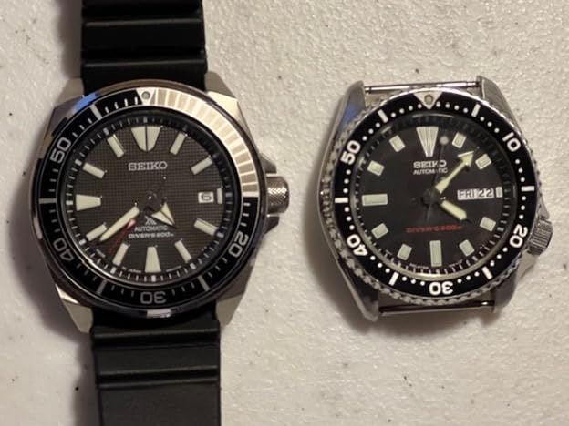 Seiko SRPF03 Automatic Dive Watch for Men - Prospex Special Edition customer photo 2