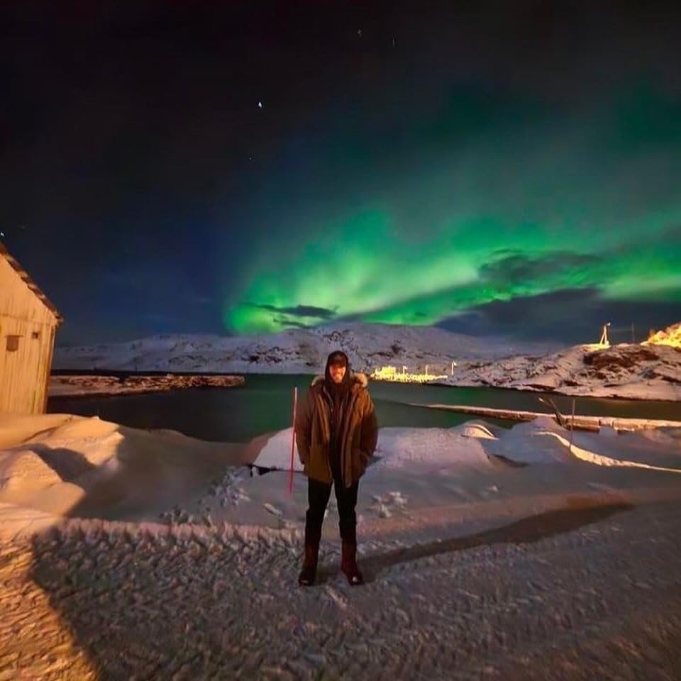 Helly-Hansen Mens Reine Parka customer photo 2