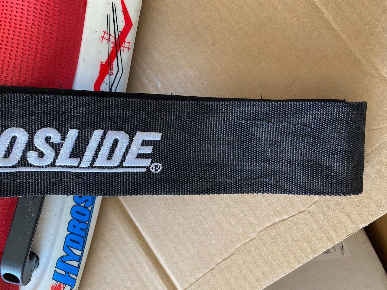 Hydroslide Revolution Kneeboard customer photo 1