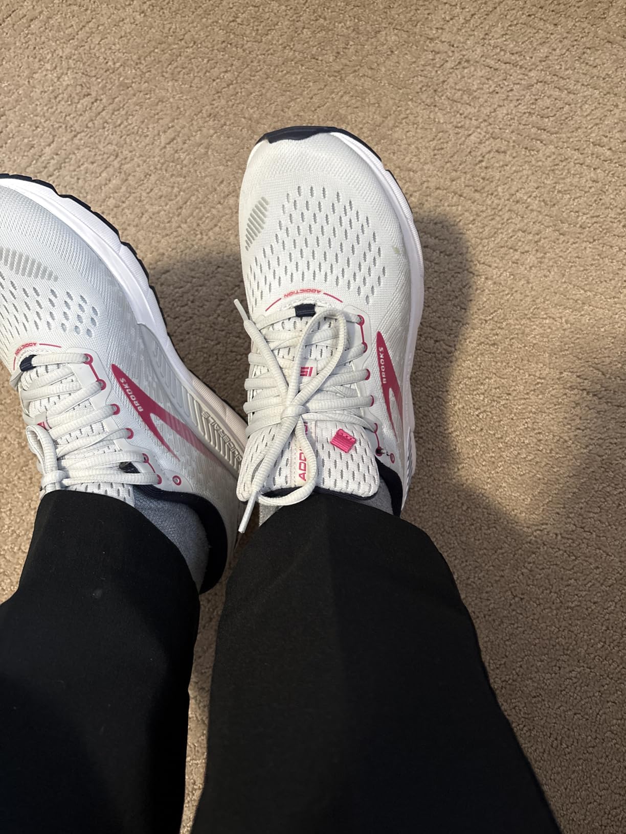 Brooks Women's Addiction GTS 15 Running Shoe customer photo 1