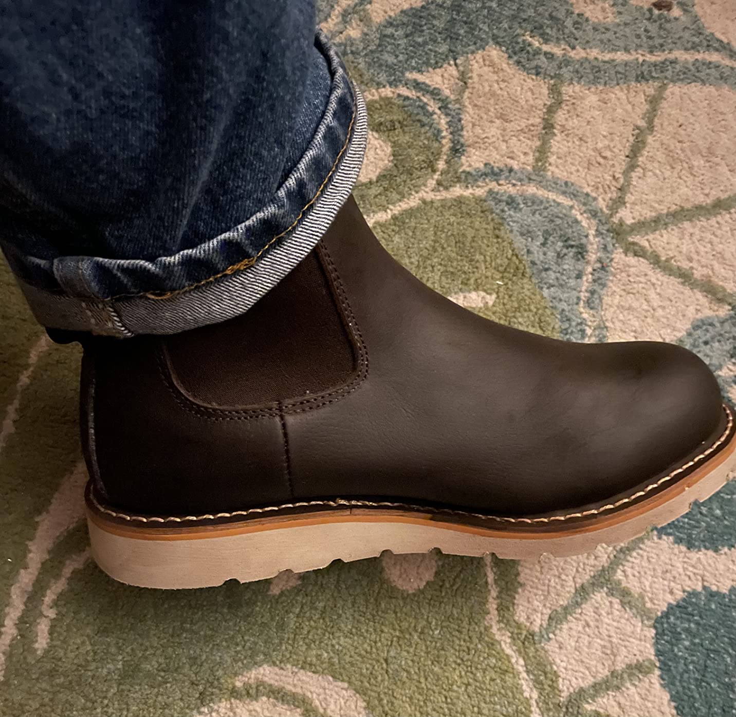 Carhartt Men's Wedge Chelsea Boots customer photo 1