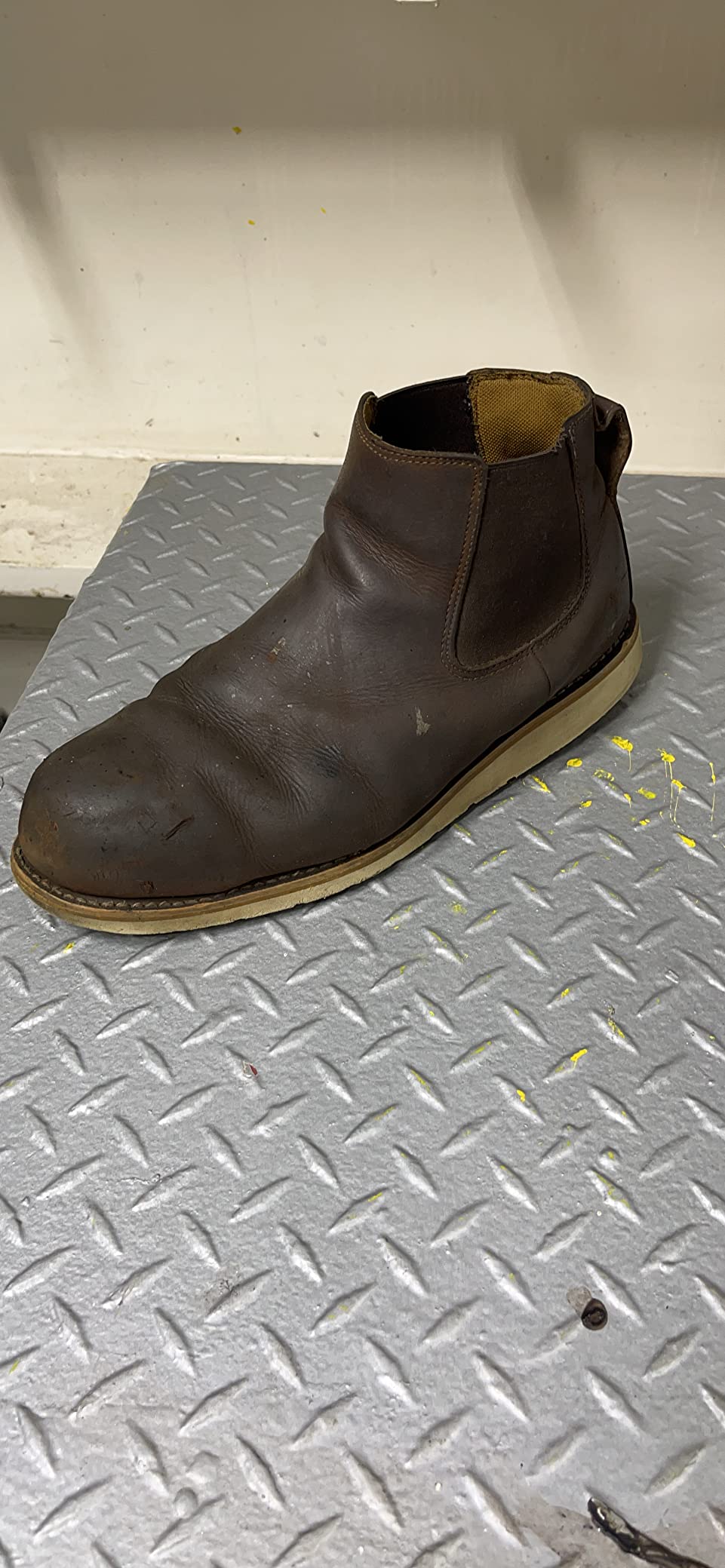 Carhartt Men's Wedge Chelsea Boots customer photo 2