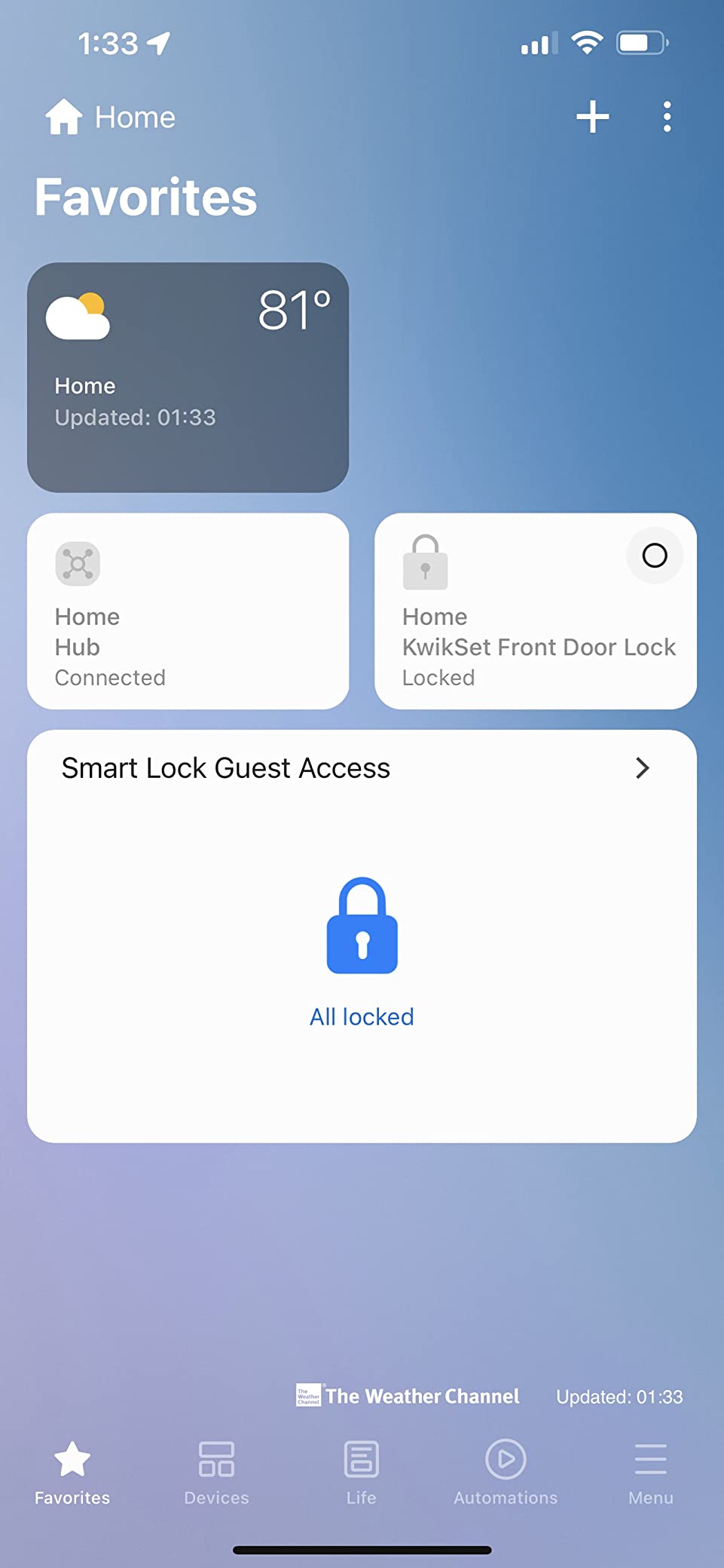 Aeotec Smart Home Hub, Works as a SmartThings Hub, Z-Wave, Zigbee, Matter Gateway, Compatible with Alexa, Google Assistant, WiFi customer photo 2