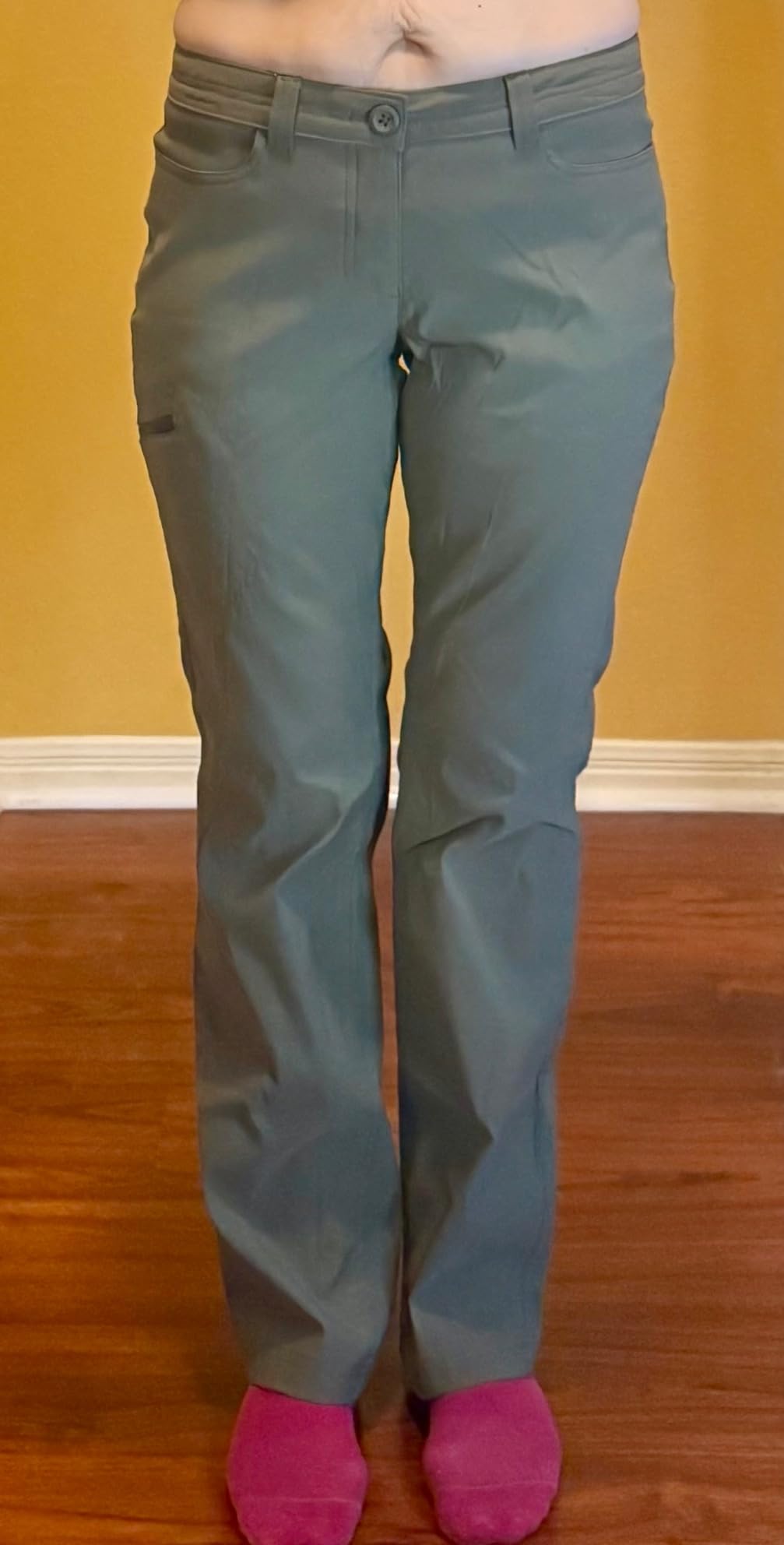Eddie Bauer Womens Rainier Pant customer photo 1