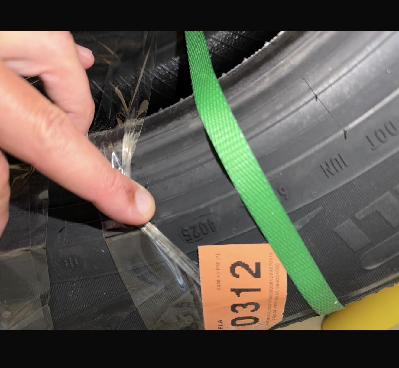 Pirelli Scorpion All Season Plus 3 All Season 245/60R18 105H SUV/Crossover Tire customer photo 2