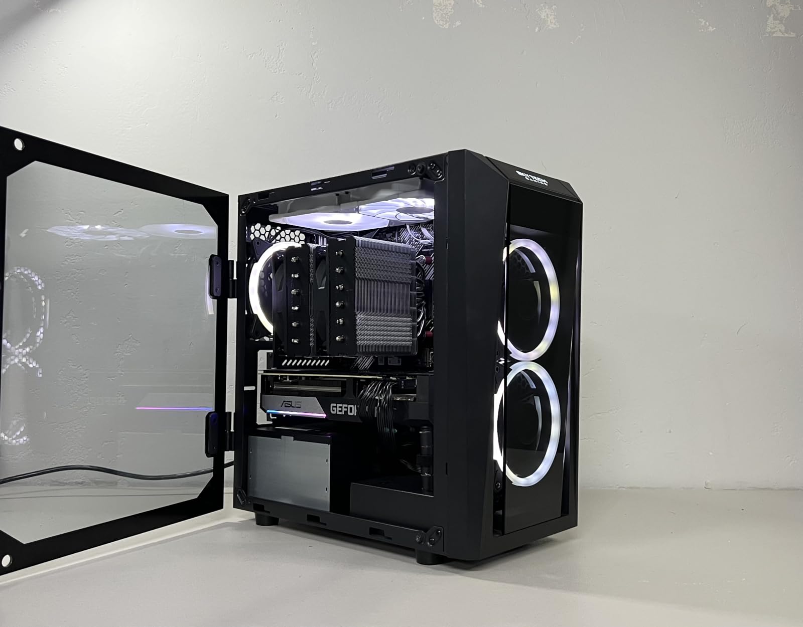 Thermalright Peerless Assassin 120 SE CPU Cooler, 6 Heat Pipes AGHP Technology, Dual 120mm PWM Fans, 1550RPM Speed, for AMD:AM4 AM5/Intel LGA 1700/1150/1151/1200/1851, PC Cooler customer photo 1