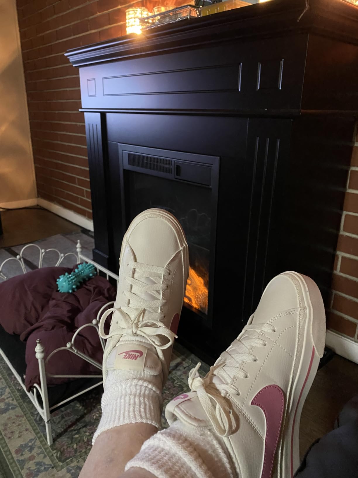Nike Women's Court Legacy Next Nature Shoes customer photo 1