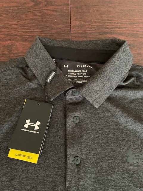 Under Armour Men's Playoff Polo 3.0 customer photo 2