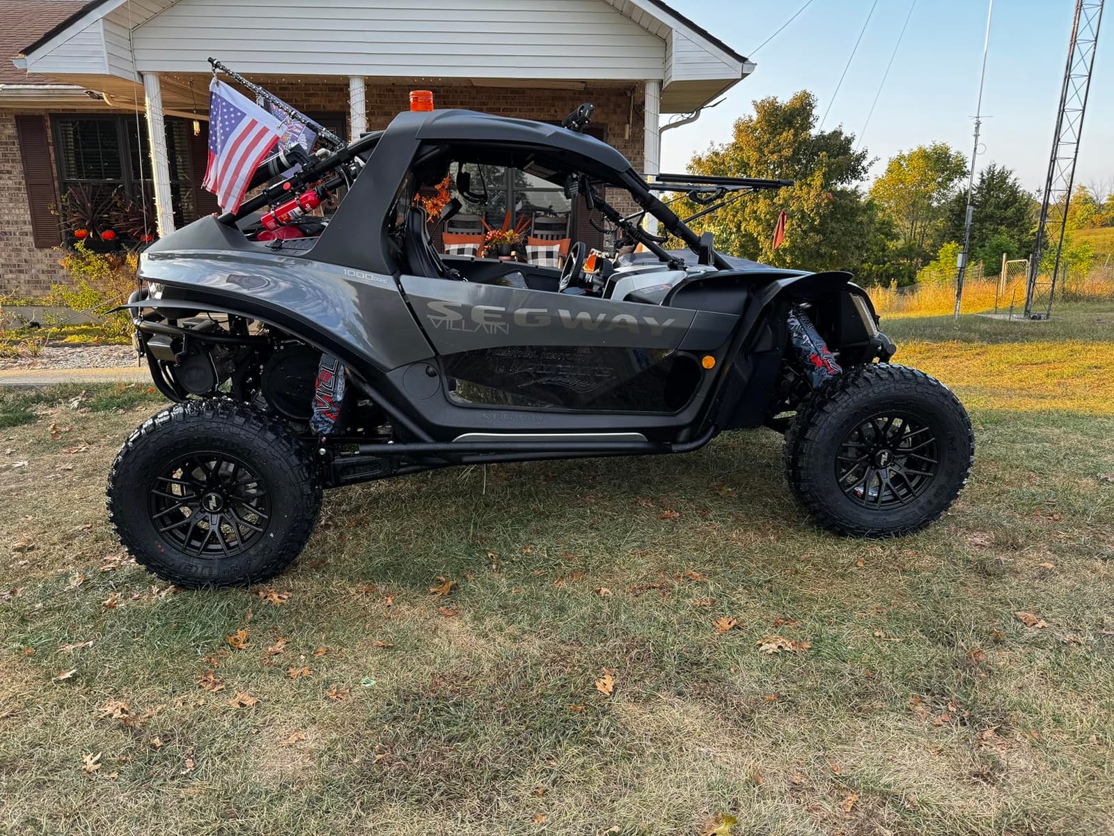 Set of 4 Forceum M/T 08 Plus Mud Off-Road LT235/75R15 Tires - 104/101Q Load Range C 6-Ply BSW customer photo 1
