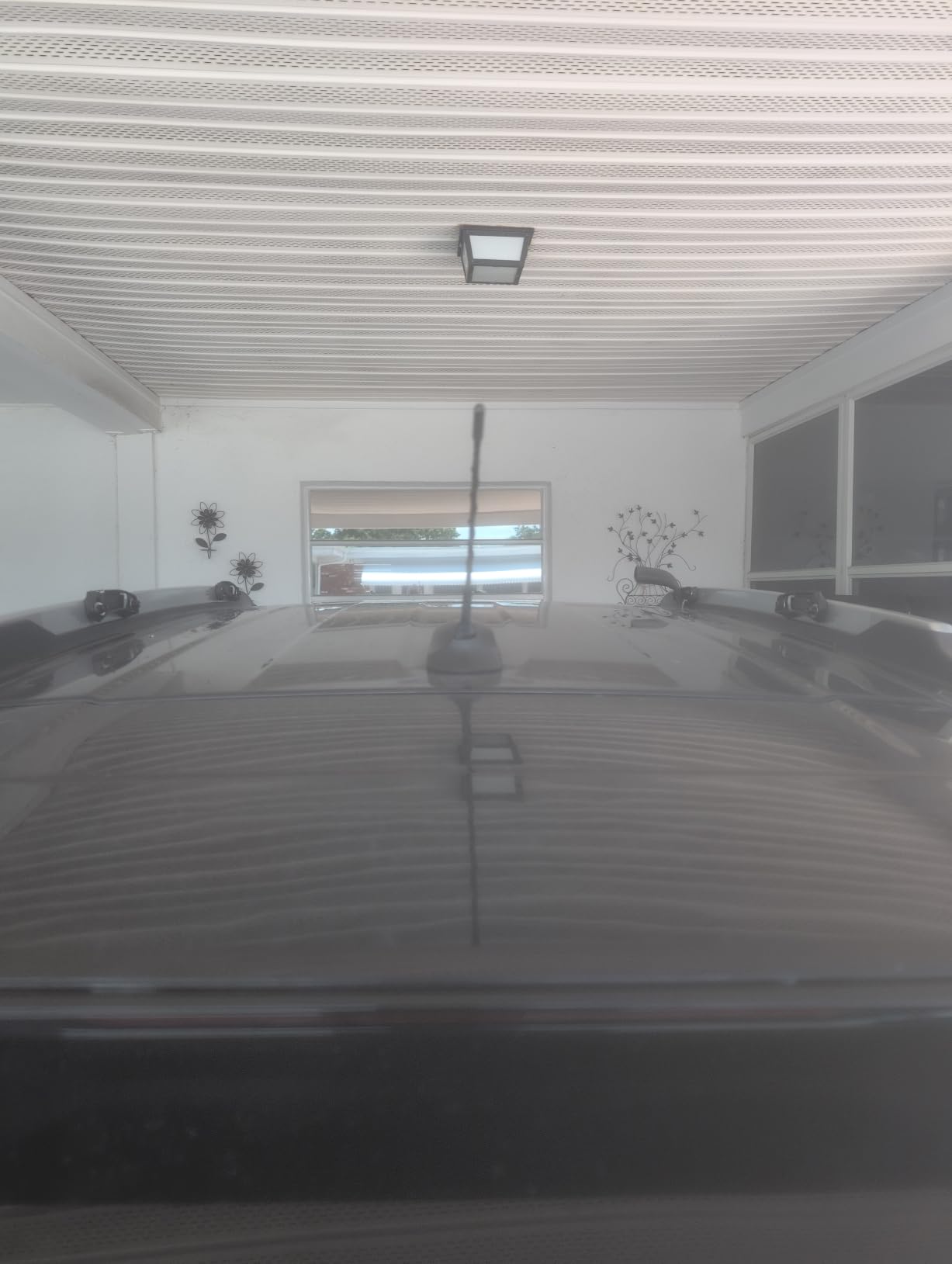 WILDROAD Rooftop Cargo Carrier Combo Roof Rack Cargo Basket 64
