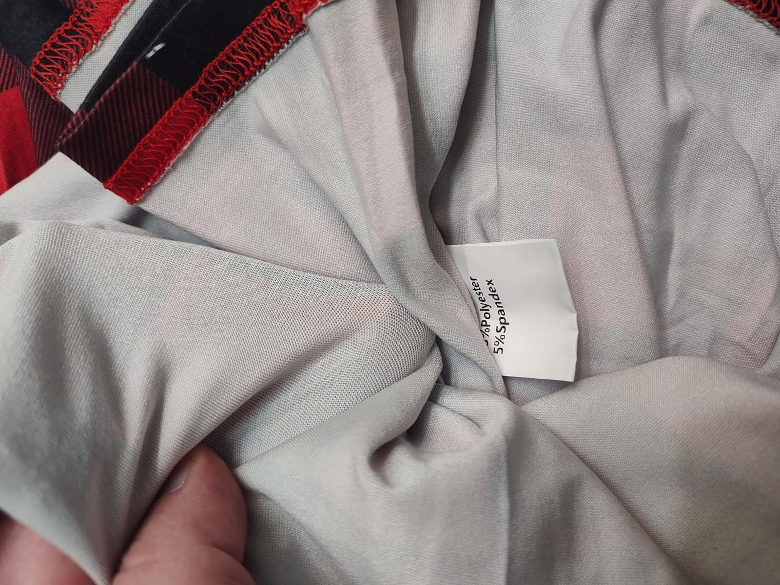 Plus Size Thermal Underwear for Women Long Johns Top and Bottom Sets | Fleece Lined Base Layer customer photo 2