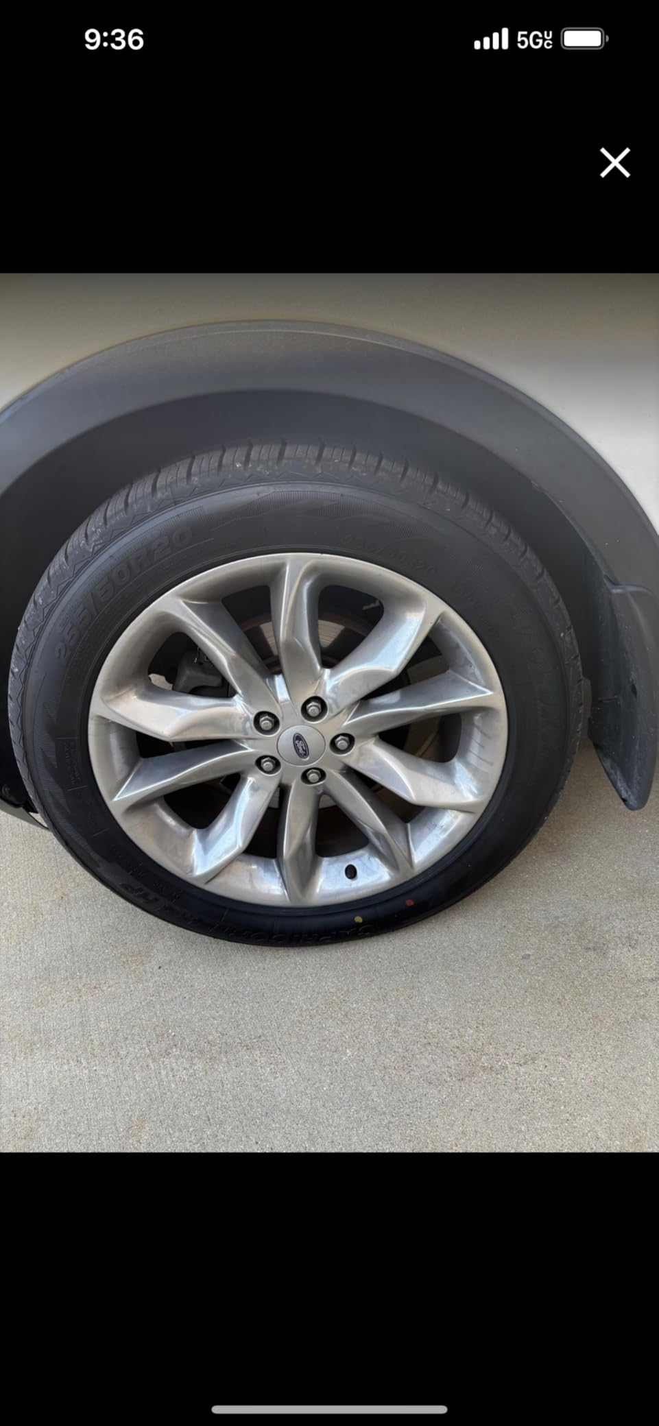 Evoluxx Capricorn 4X4 HP 235/55R18 104V All Season XL 18 inch Tire | Truck/SUV Performance All Season Traction 104V Rated Extra Load Radial Construction Black Sidewall Tire customer photo 1