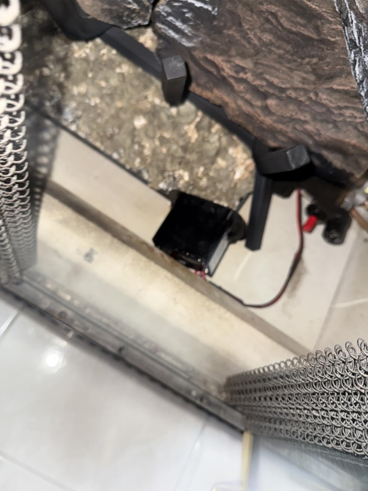 Duluth Forge Vented Natural Gas Log Set with Remote Control Kit - 18 in., 45,000 BTU, Heartland Oak - Model# FNVL18-1-RO customer photo 1