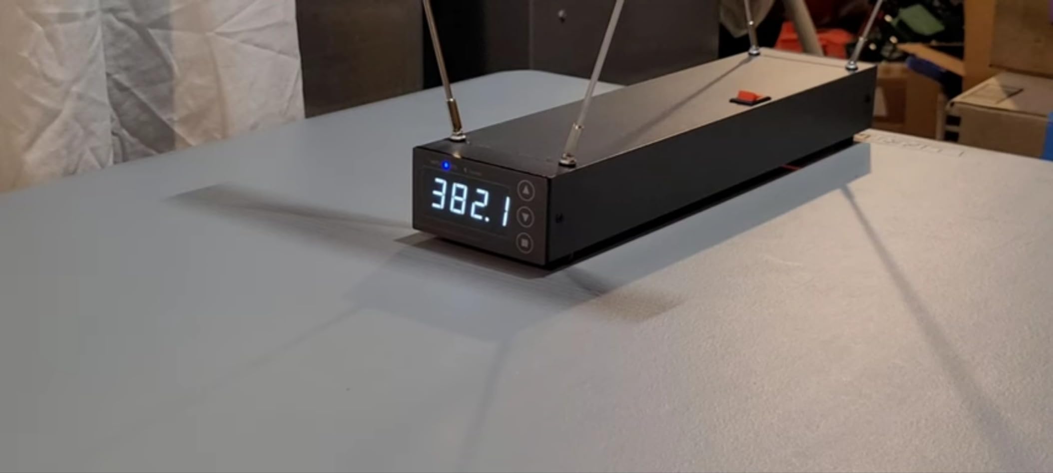 Ballistic Precision Chronograph Velocity Speed Tester Measurement Tool customer photo 1
