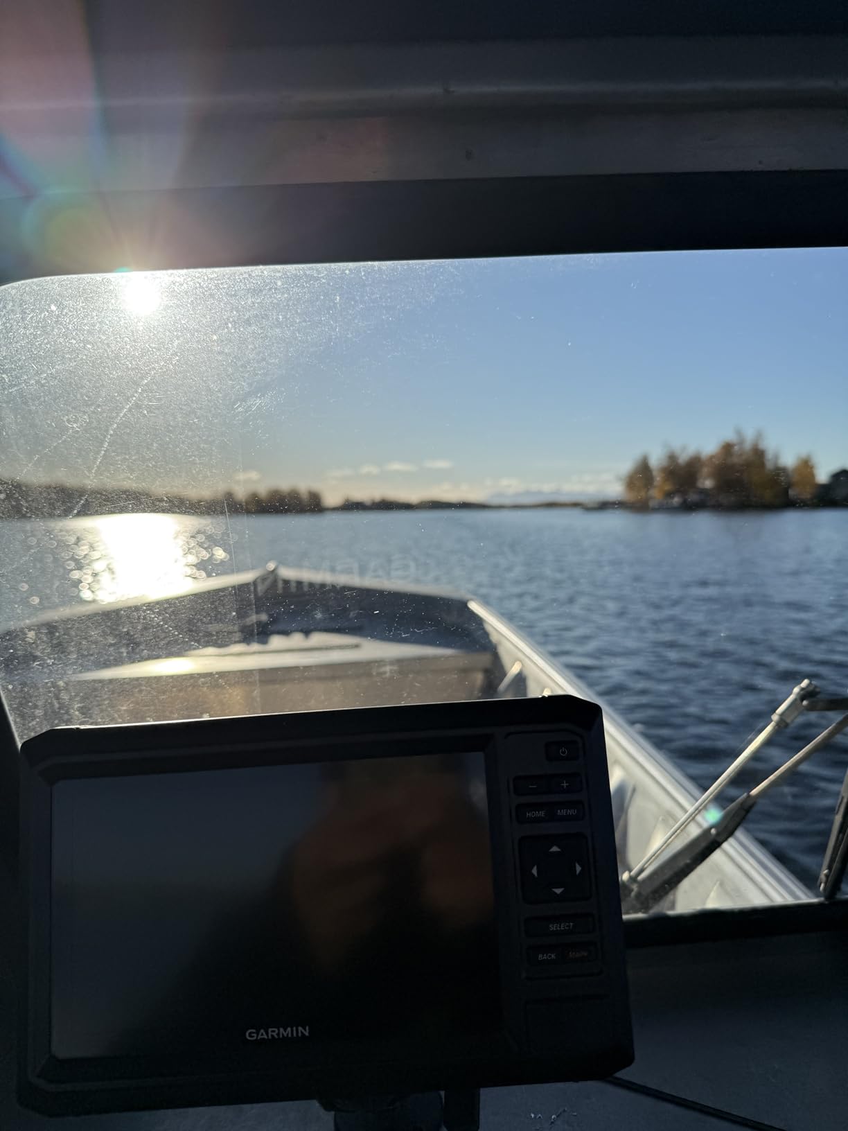 ECHOMAP UHD2 73CV Chartplotter/Fishfinder | US Inland Maps, GT20-TM [010-02594-51] customer photo 1