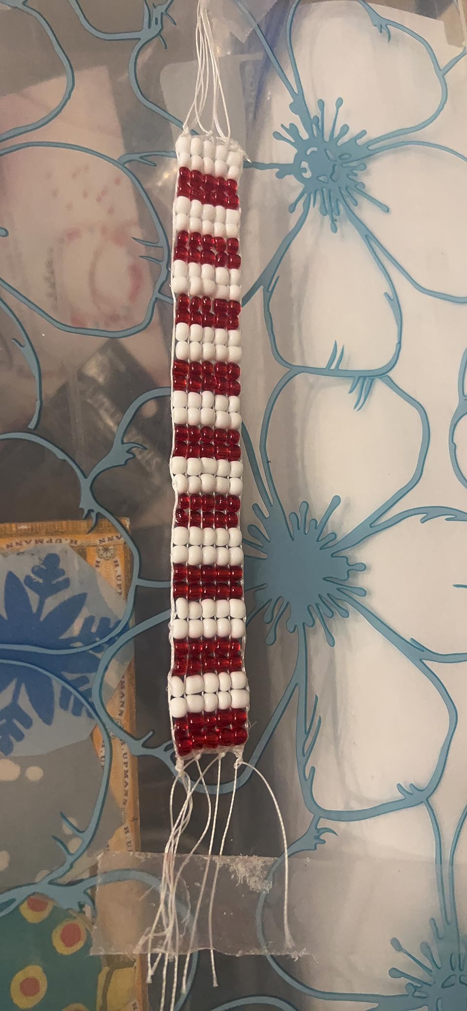 PP OPOUNT Value Bead Loom Kit, 11343 PCS Loom Beading Supplies with Lots of Seed Beads, Complete Jewelry Making Tools and Accessories, Beading Loom Kits for Adults Jewelry Making Bracelets Belts customer photo 1