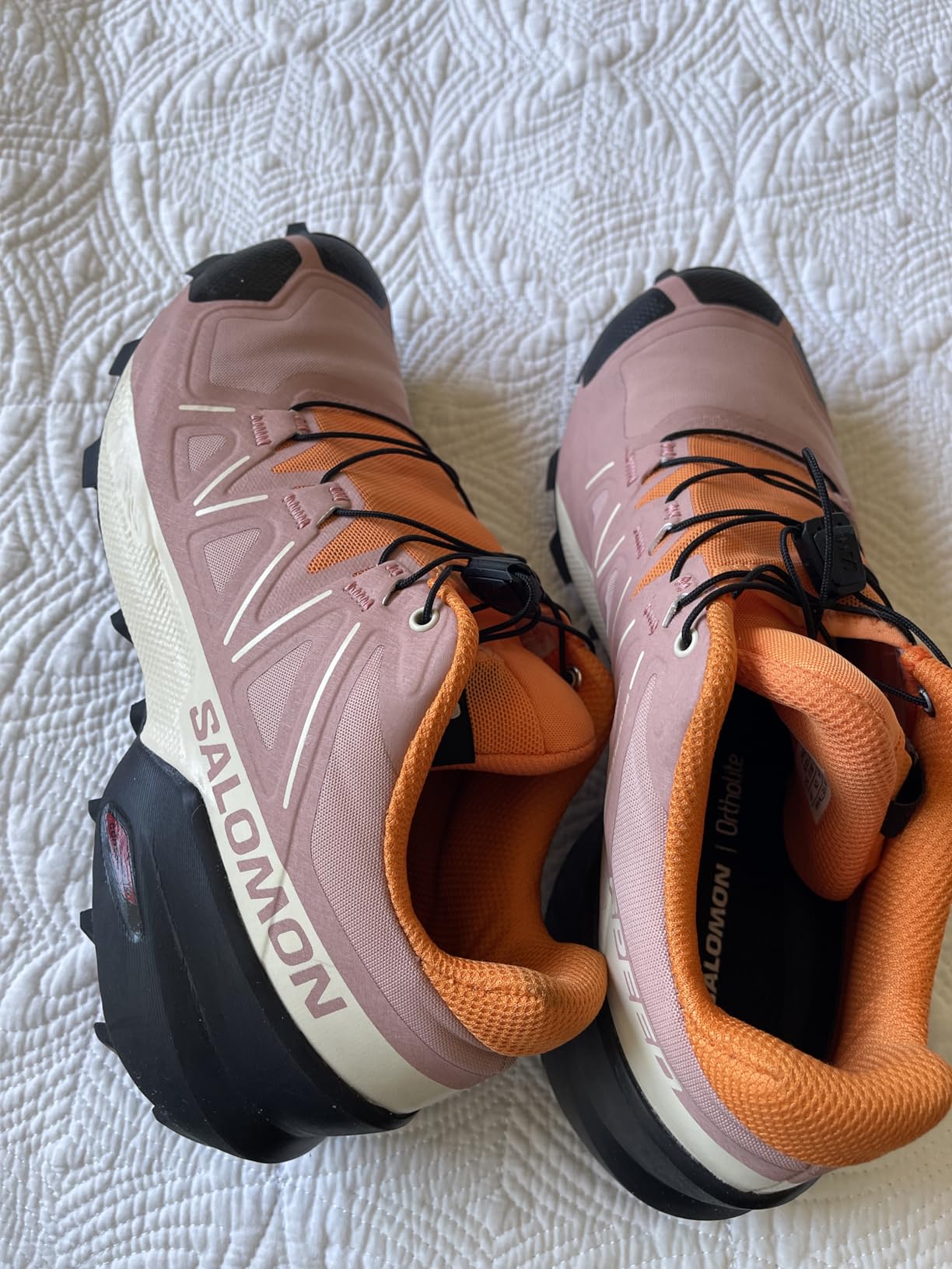 Salomon Women's Speedcross Trail Running Shoes customer photo 2