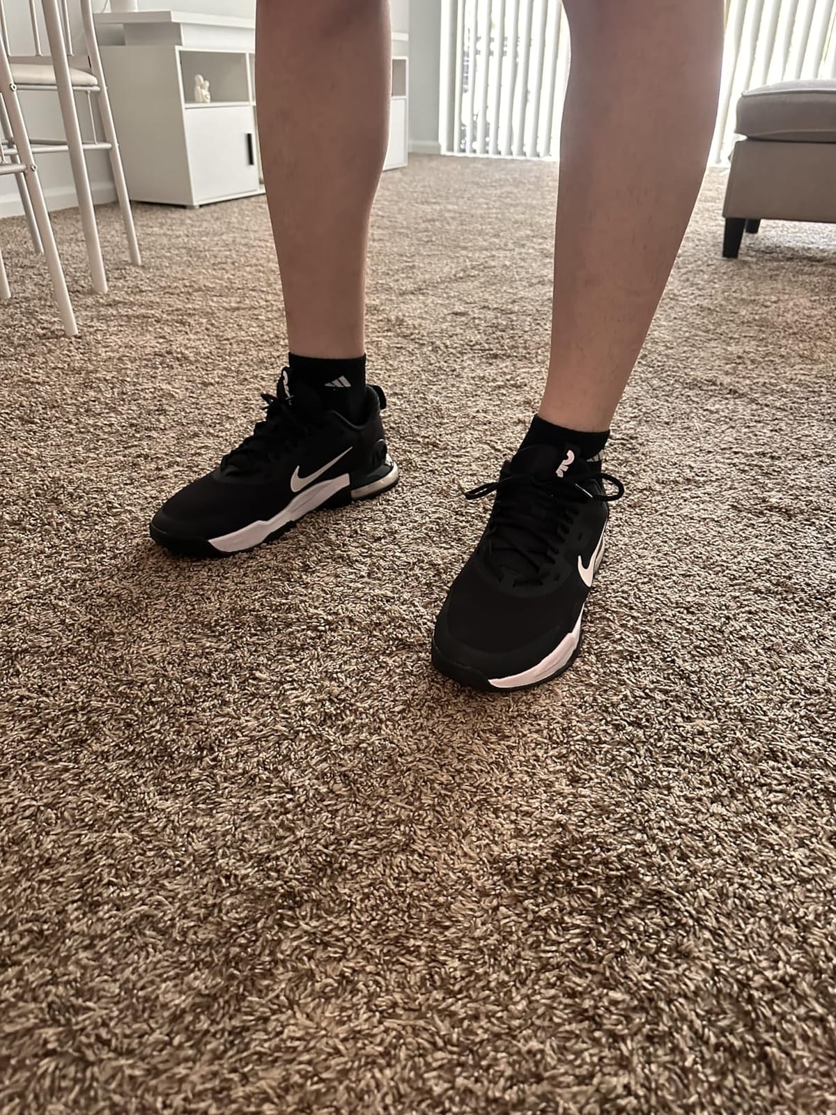 Men's Nike Air Max Alpha Trainer 5 Sneaker customer photo 2