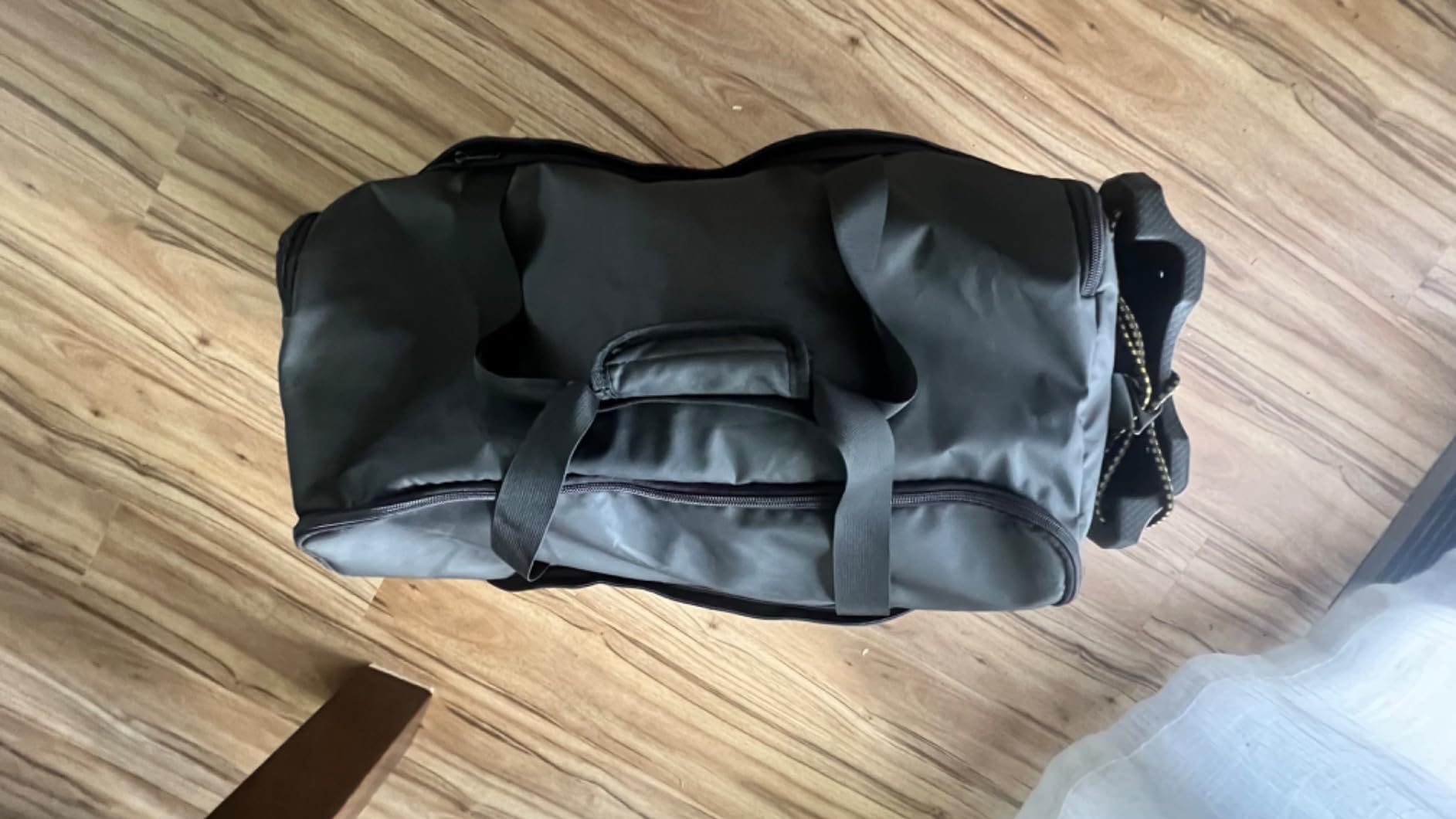 45L Garment Bags for Travel,Carry on Convertible Suit Bag Travel customer photo 1