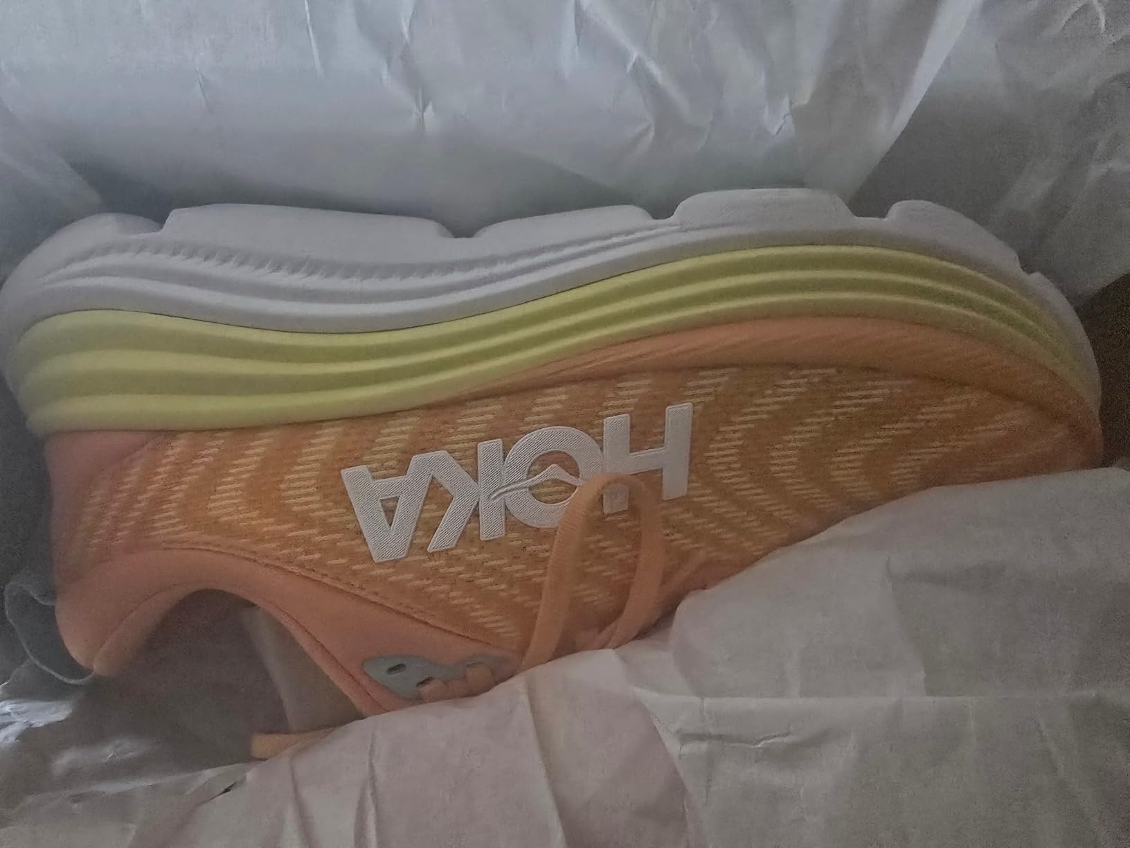 Hoka Mens Gaviota 5 customer photo 1