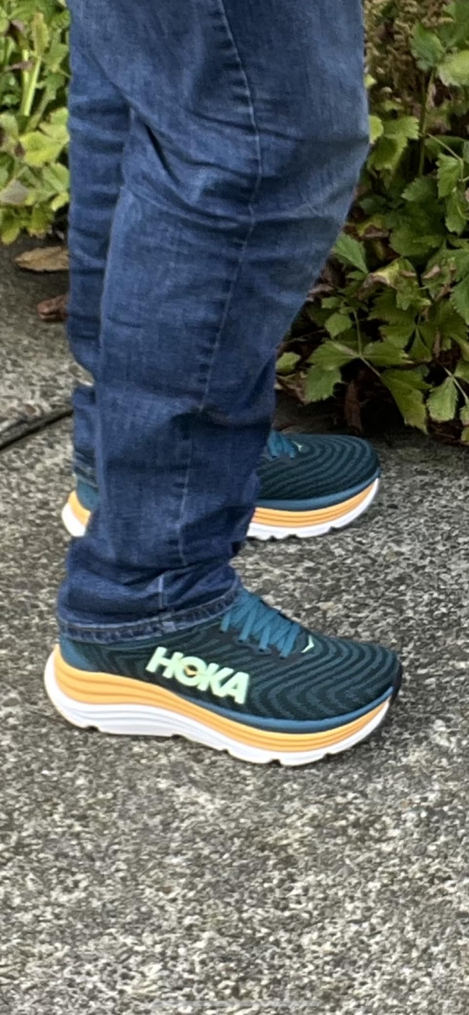 Hoka Mens Gaviota 5 customer photo 2