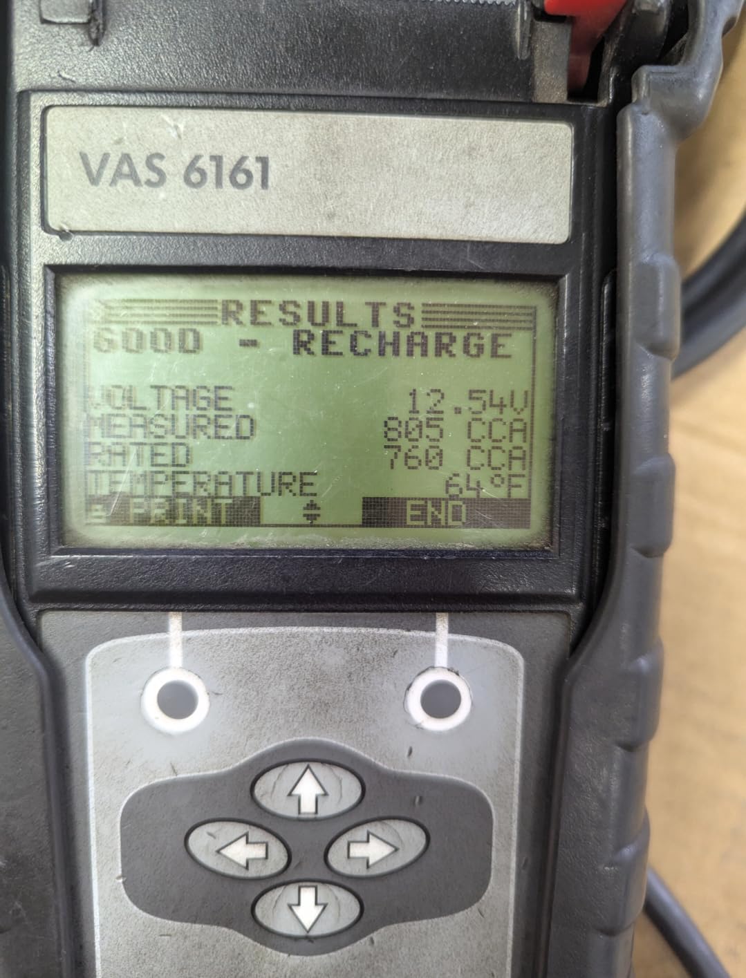 UPLUS BCI Group 48 Car Battery, AGM-L70-M 12V 70Ah 760CCA 120RC AGM H6 | L3 Maintenance Free Premium Start and Stop Automotive Batteries customer photo 1