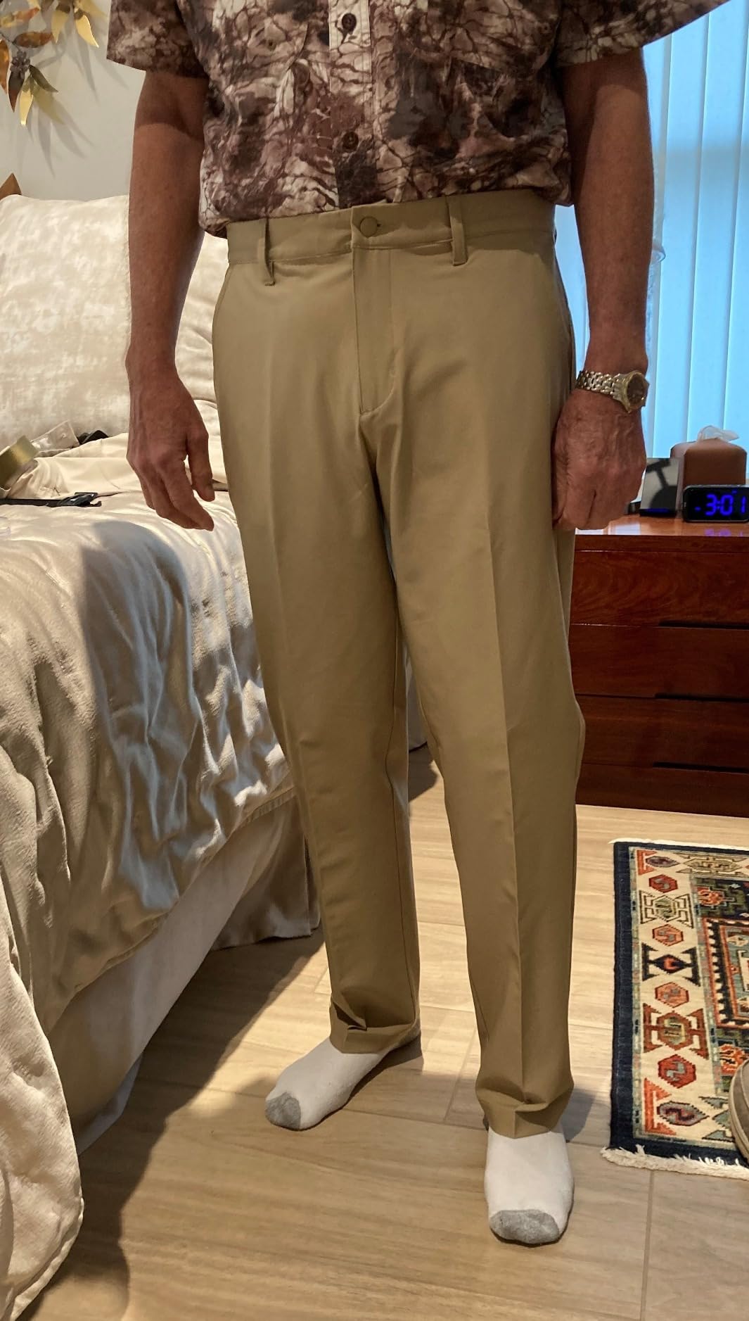 adidas Golf Ultimate365 Modern Pants customer photo 2