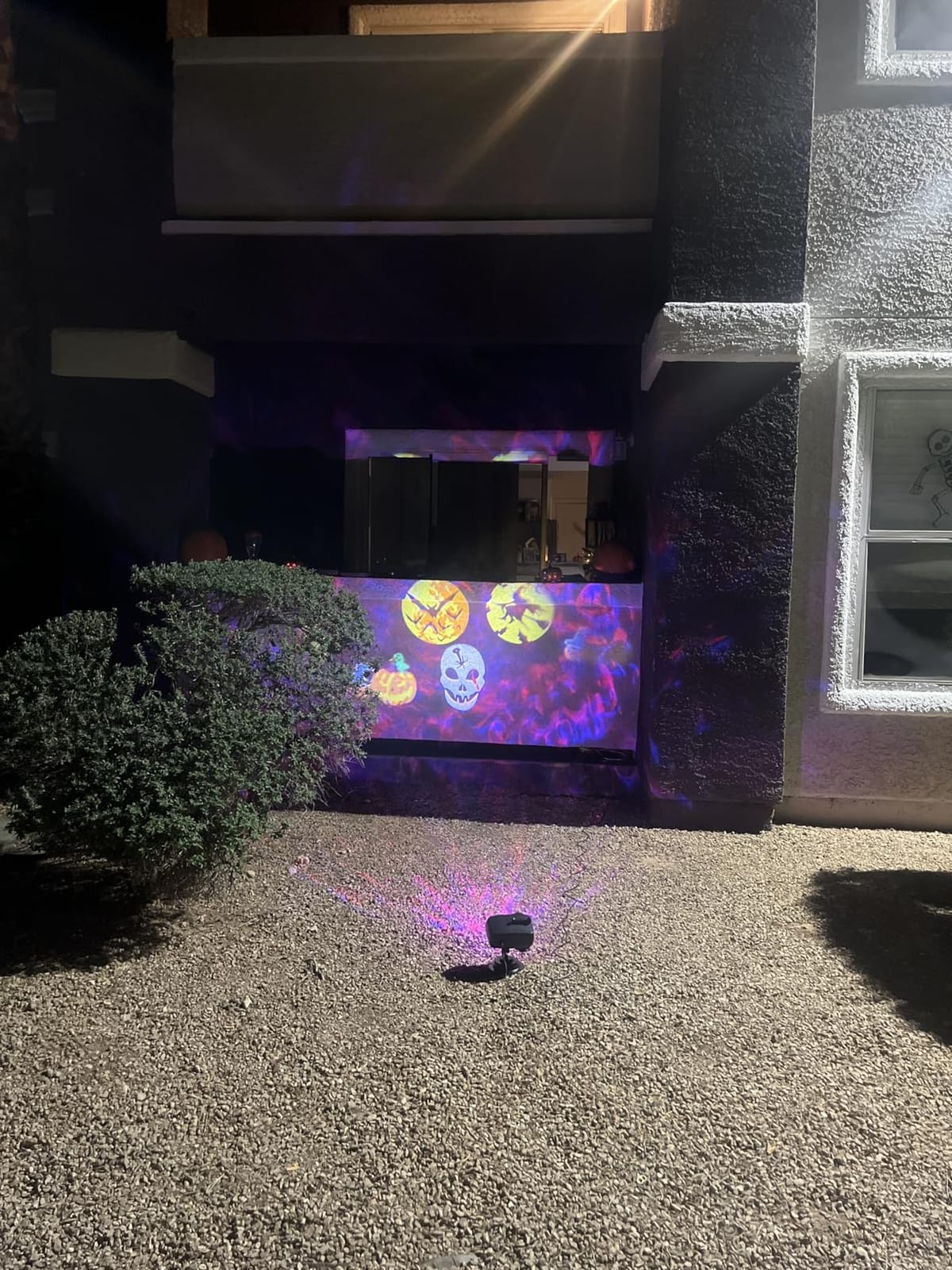 2026 Upgraded Halloween Projector, 8 Patterns (Ocean Wave & Patterns), 8 Theme Holiday Projector with Remote for Halloween, Christmas, Happy New Year customer photo 1