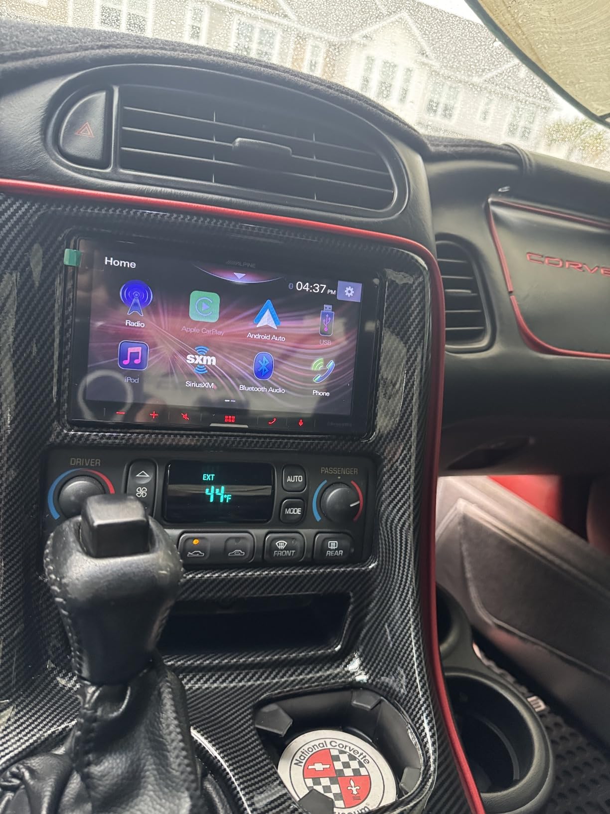 Alpine iLX-W670 Digital Multimedia Receiver with CarPlay and Android Auto Compatibility customer photo 2