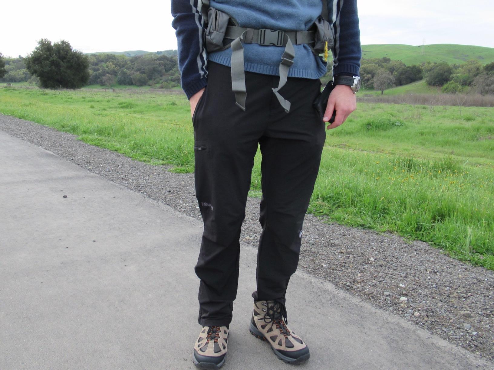 MARMOT Men's Scree Pant customer photo 1