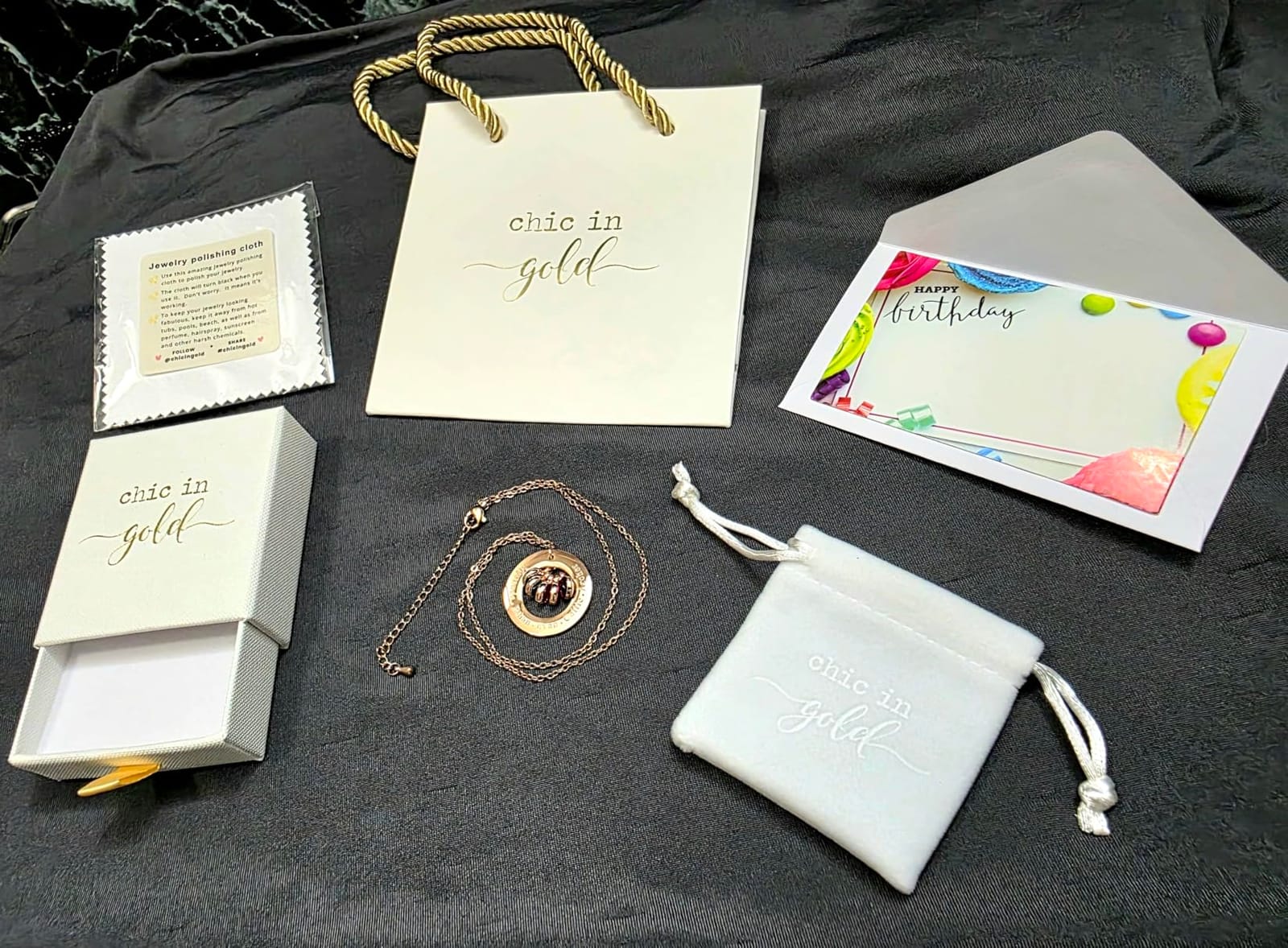 Birthstone Necklace for Mom, Women, Mothers Day Gift, Personalized Jewelry customer photo 1