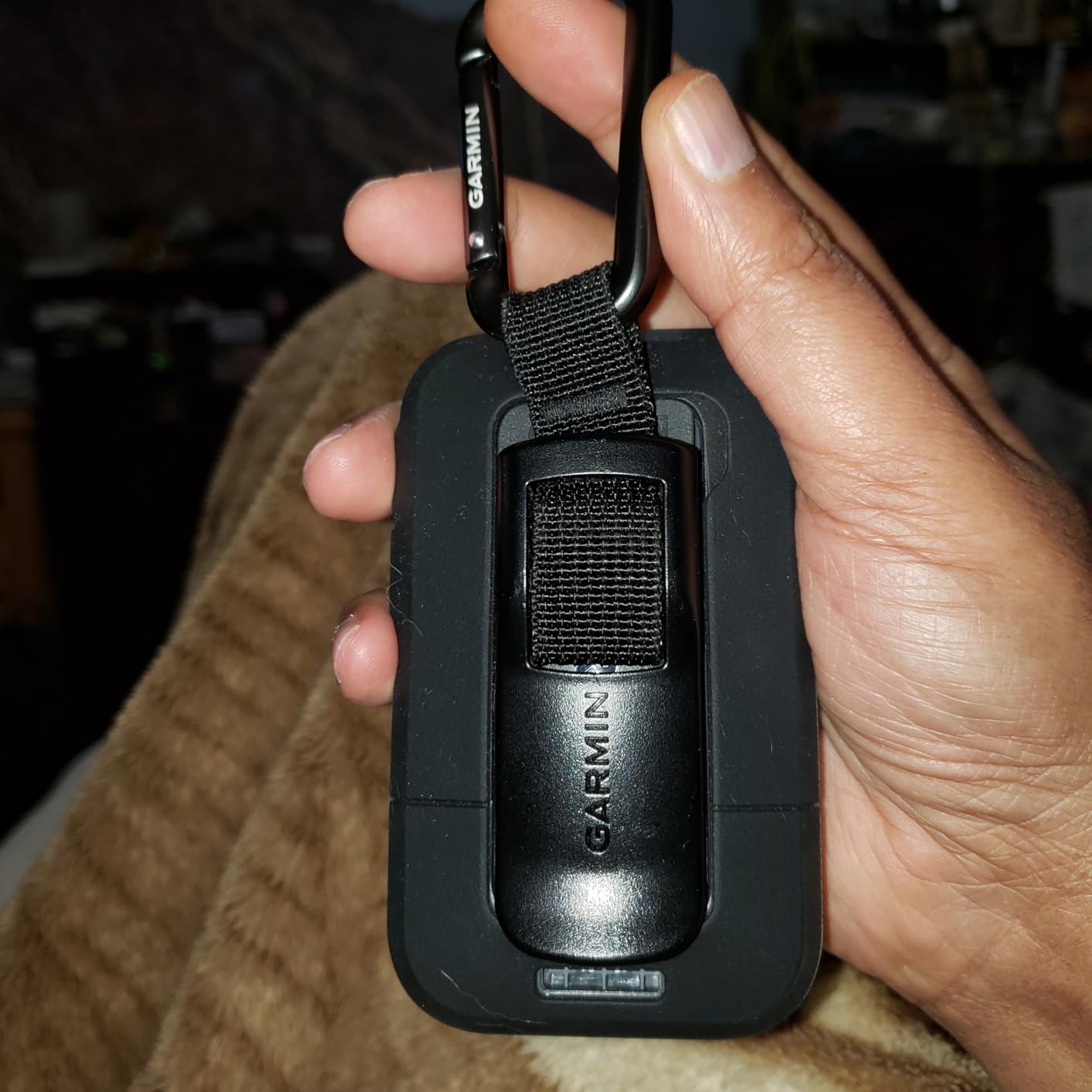 Garmin eTrex Solar, Rugged & Easy-to-Use GPS Handheld | Essential Navigation Features, Solar Charging, High Resolution Screen, Multi-Band GPS, Water Resistant (IPX7) customer photo 1