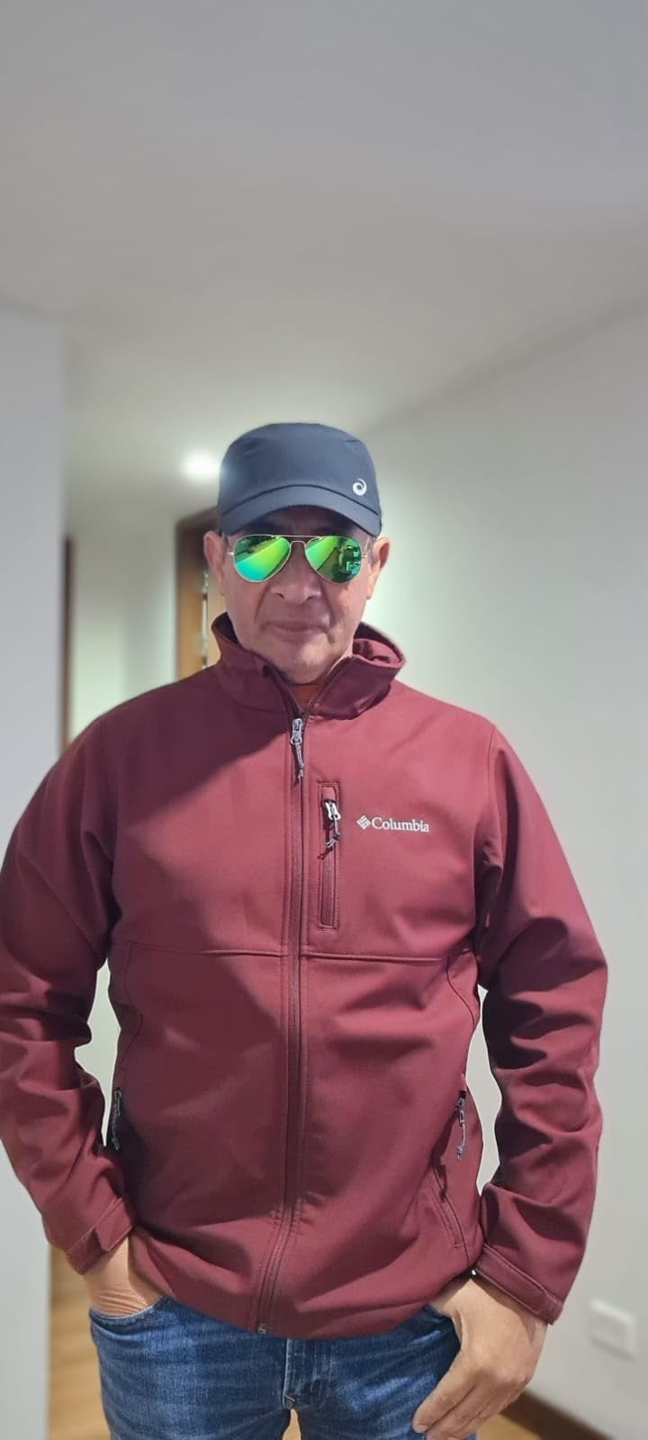 Columbia Men's Ascender Softshell Jacket customer photo 1