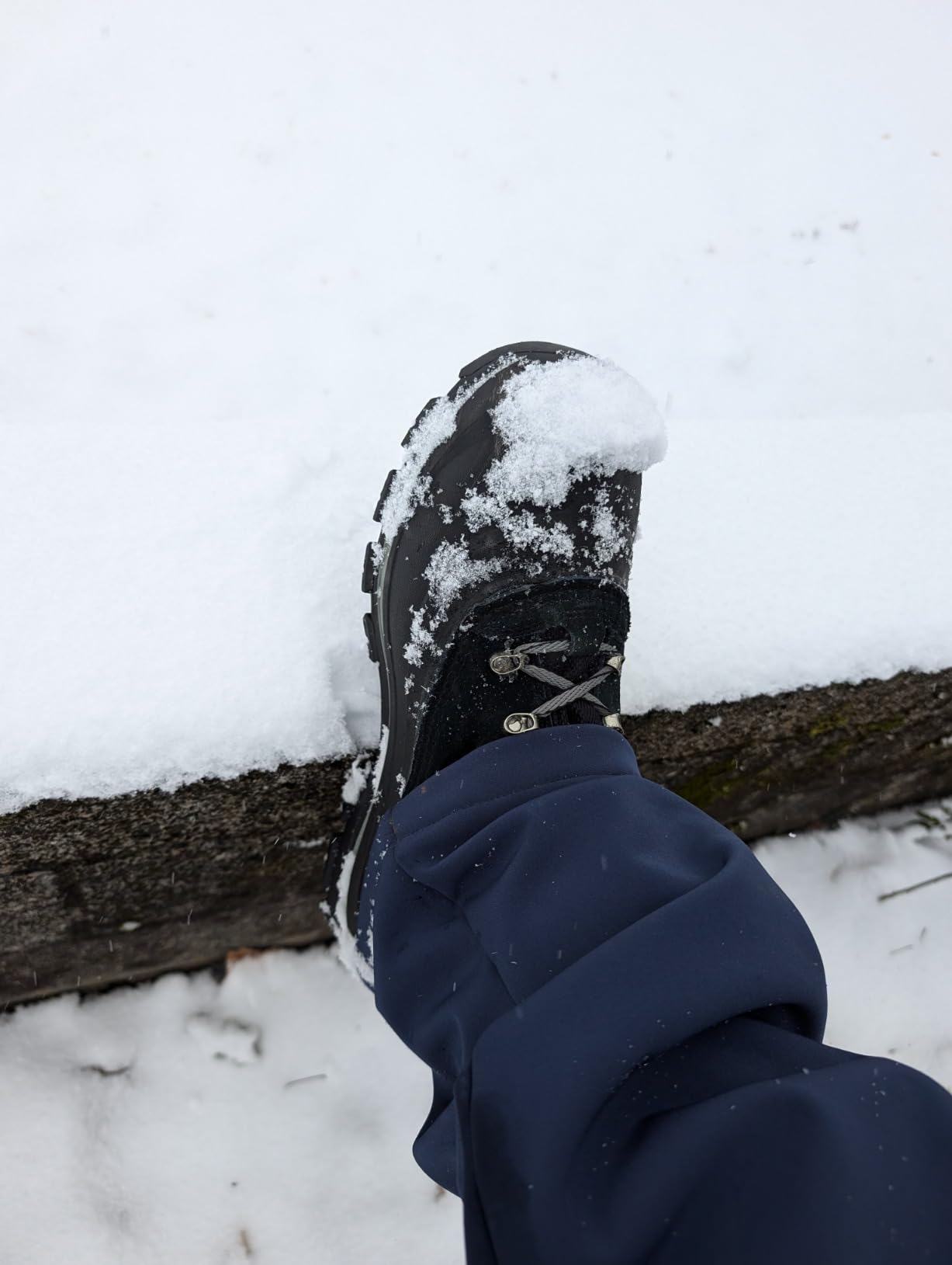 SOREL - Men's Buxton Lace Waterproof Winter Boot customer photo 2