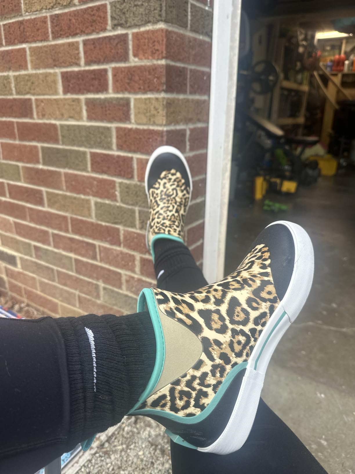 BASSDASH Womens 4.5