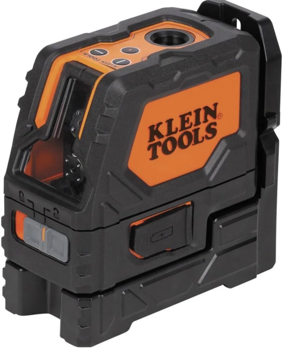Klein Tools 93CPLG Compact Self-Leveling Laser Level, Bright Green Cross Line 360-Degree Laser Planes, Rechargeable, Magnetic Mount customer photo 1
