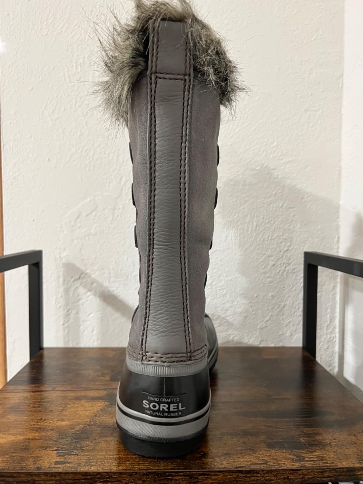 SOREL Women's Joan of Arctic Waterproof Boot customer photo 1