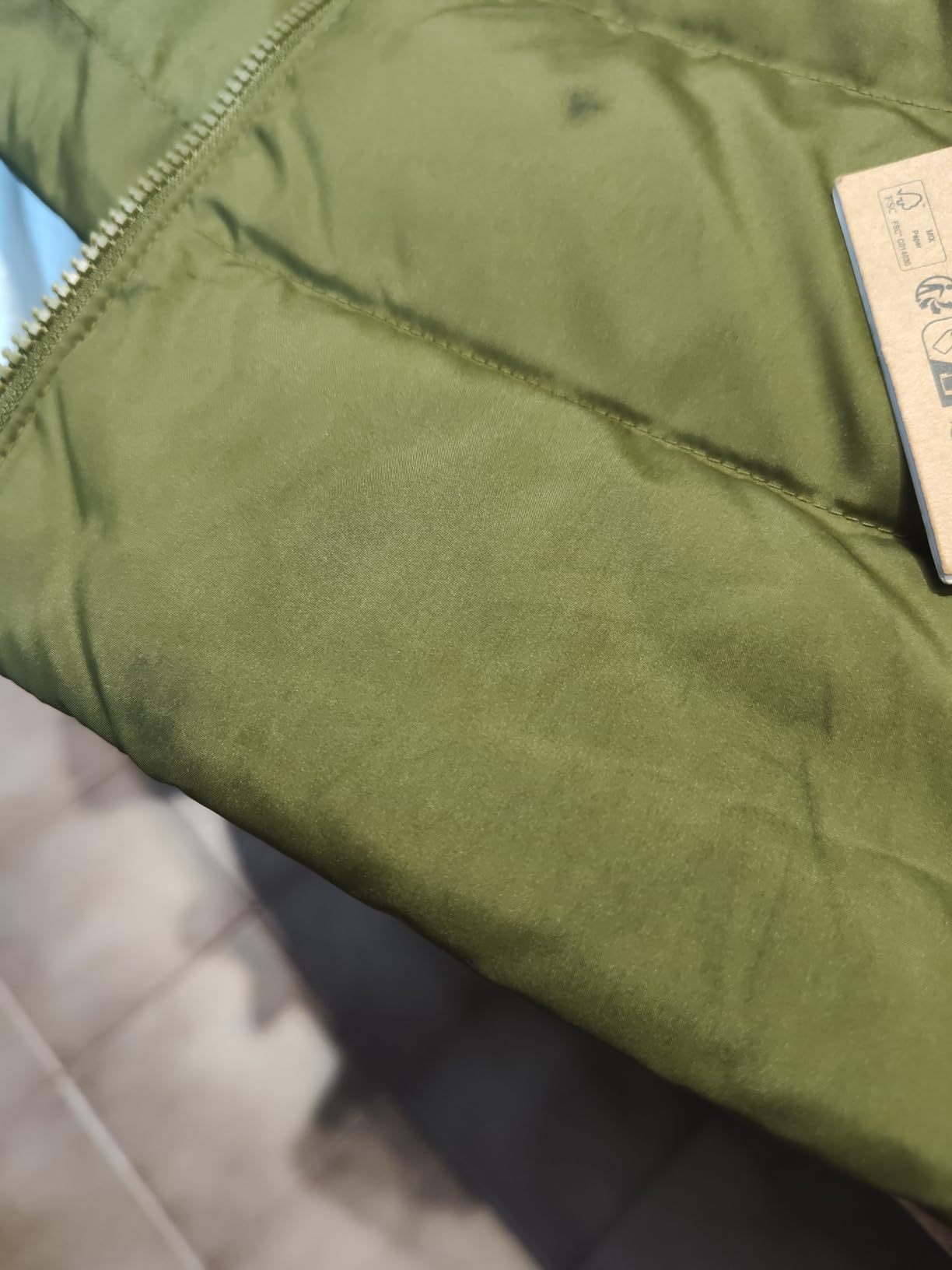 THE NORTH FACE Men's Aconcagua 3 Jacket | Wind Resistant, Water Repellent, 600 Fill Waterfowl Down Insulation customer photo 1