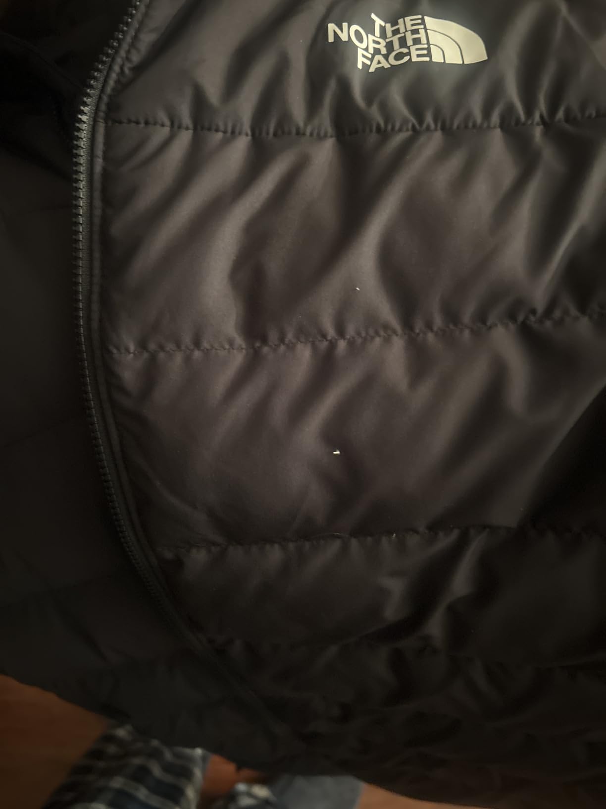 THE NORTH FACE Men's Aconcagua 3 Jacket | Wind Resistant, Water Repellent, 600 Fill Waterfowl Down Insulation customer photo 2