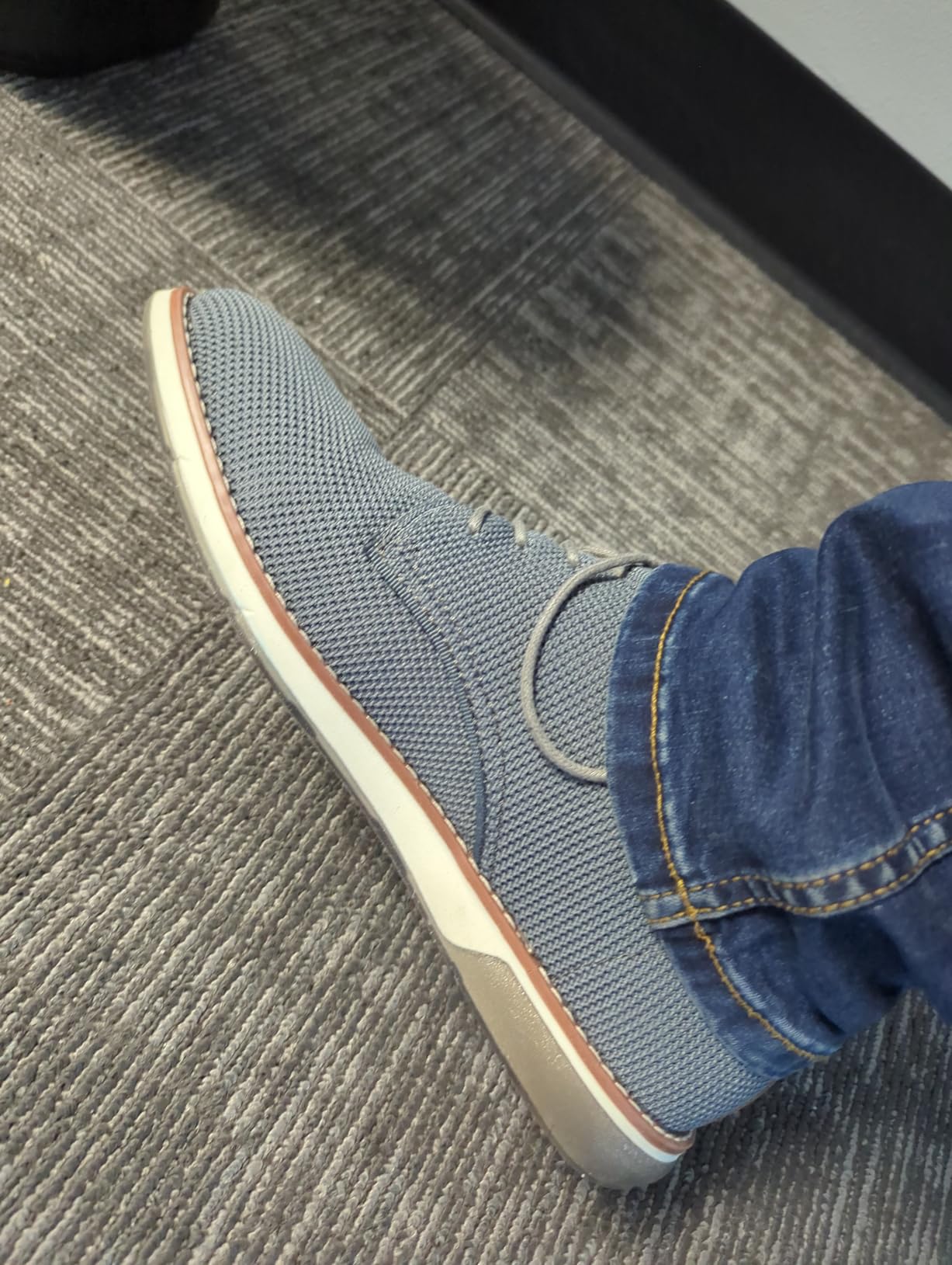 Bruno Marc Men's Oxfords | Office Shoes customer photo 2
