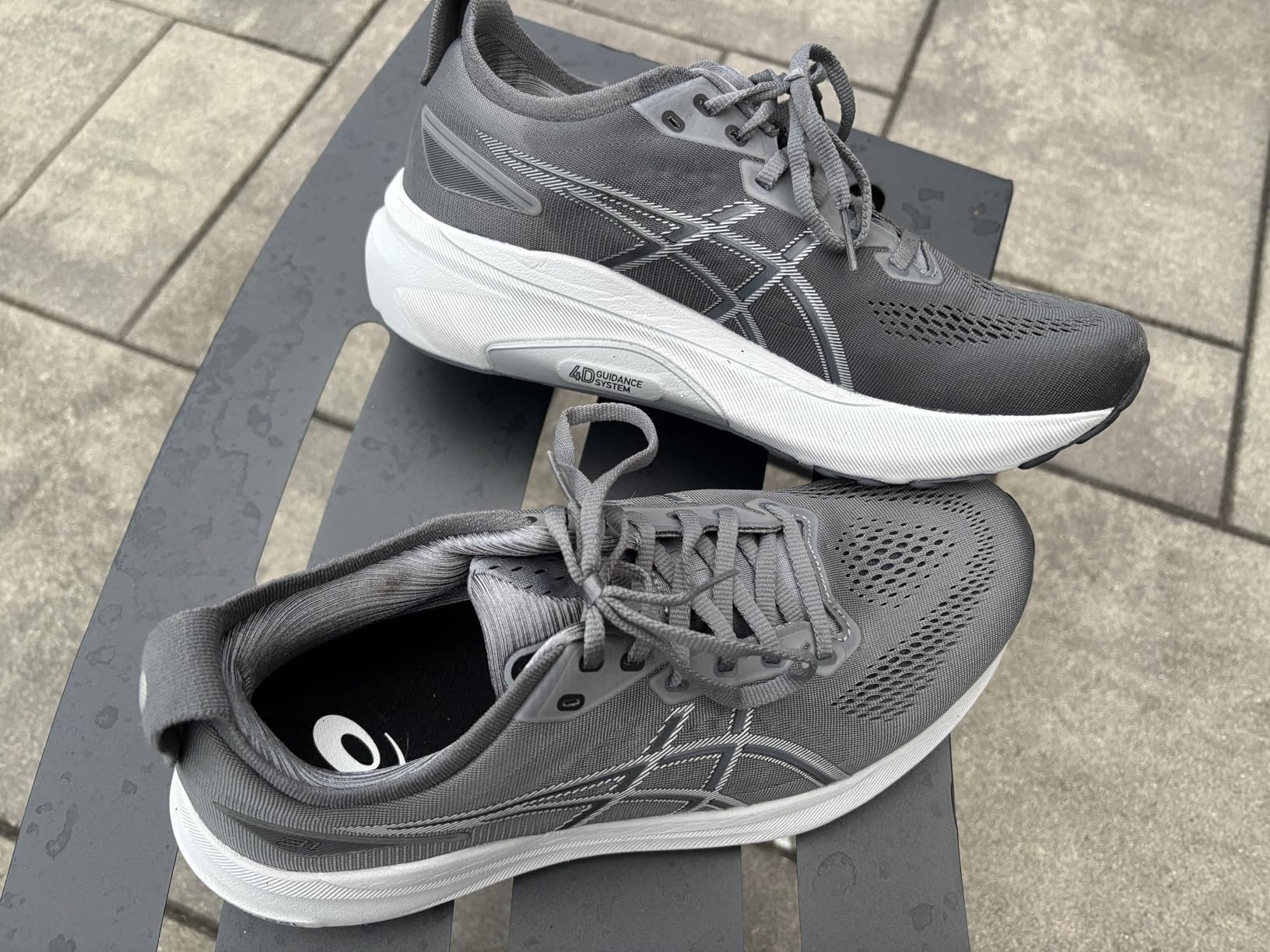 Men's Gel-Kayano 31 Running Shoes customer photo 1