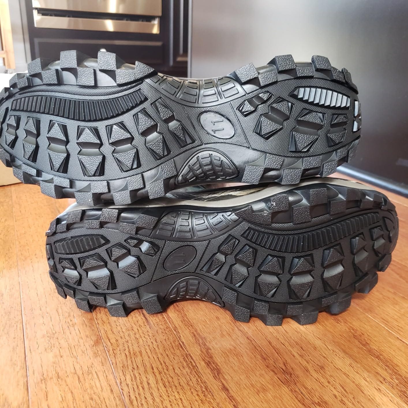 Rubber Boots for Men & Women - Ultra-Light Waterproof 6mm Neoprene Insulated Boots with Anti-Slip Sole, Warm Hunting & Rain Boots for Farming, Snow, Mud customer photo 2