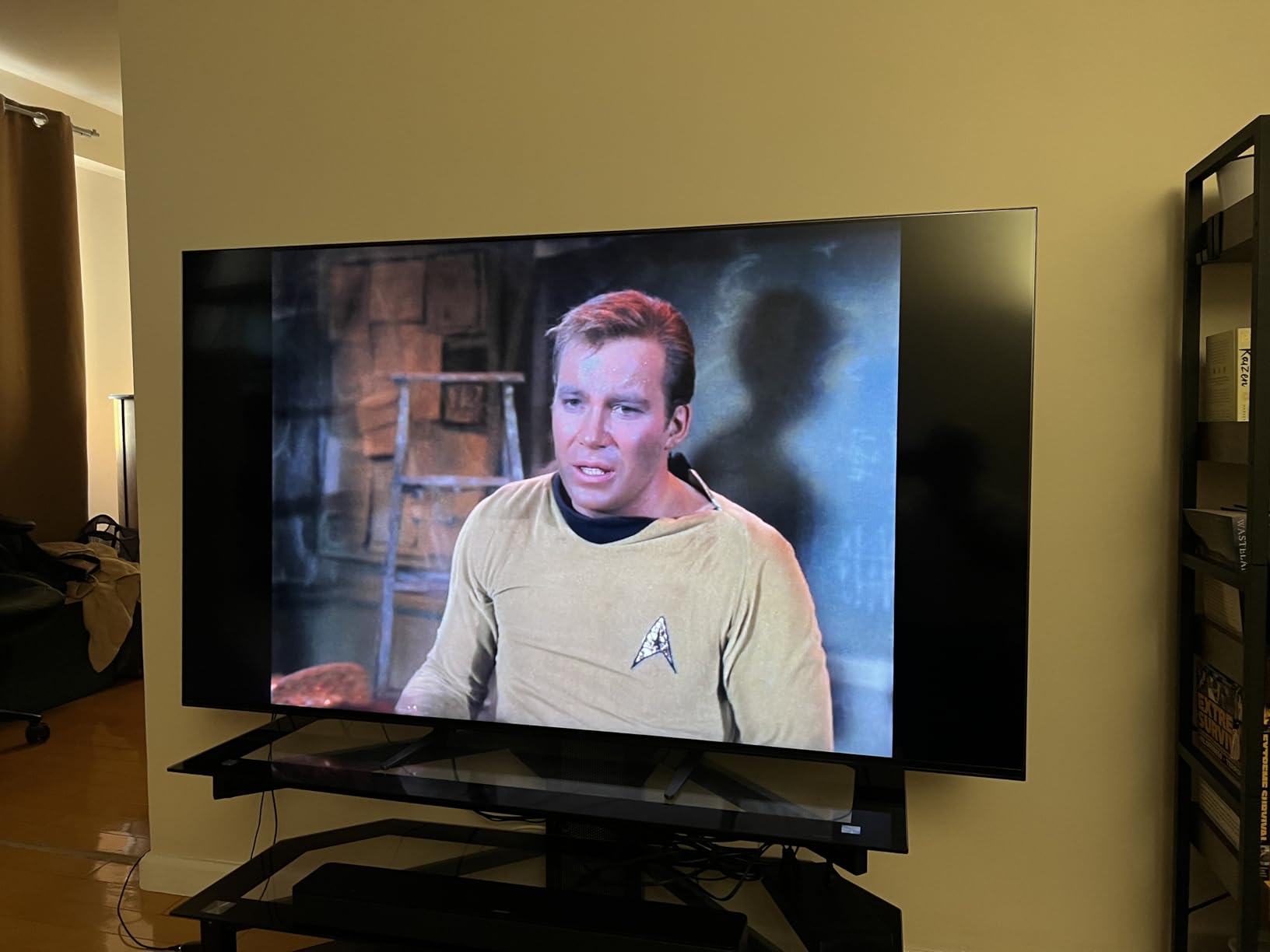 Sony 55 Inch BRAVIA 7 Mini LED QLED 4K HDR Smart Google TV (K-55XR70) | XR Processor with AI Technology, Dolby Vision/Atmos, PS5 Features, XR Backlight Master Drive, 4K movie credits included customer photo 1
