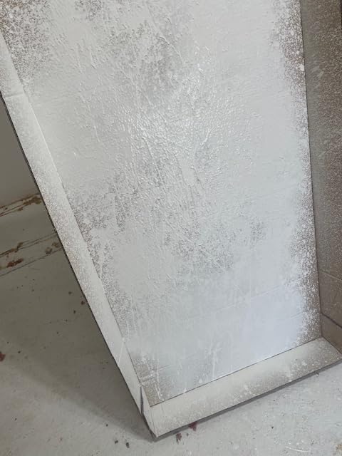 VEVOR 750W Stand Airless Paint Sprayer, 3000PSI High Efficiency Electric customer photo 2