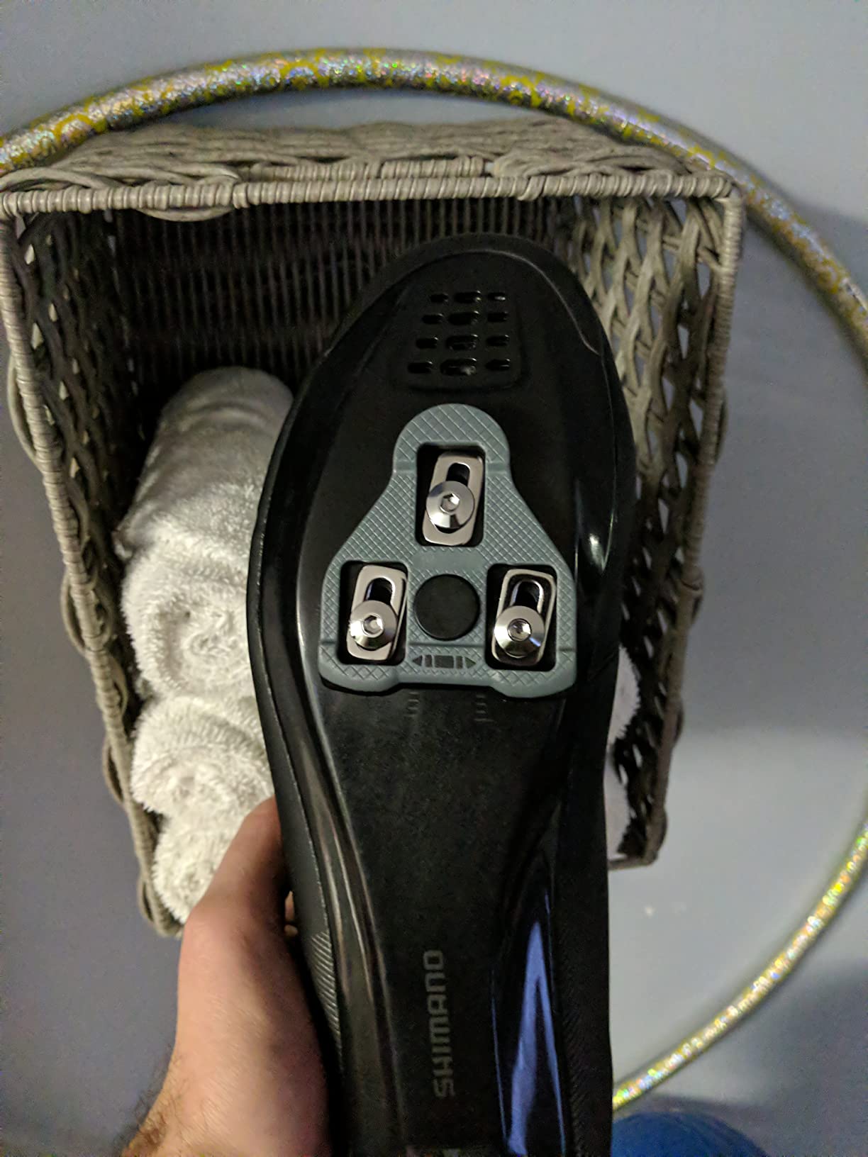 Shimano SH-RC703 Men's Cycling Shoes (Premium Road) customer photo 1