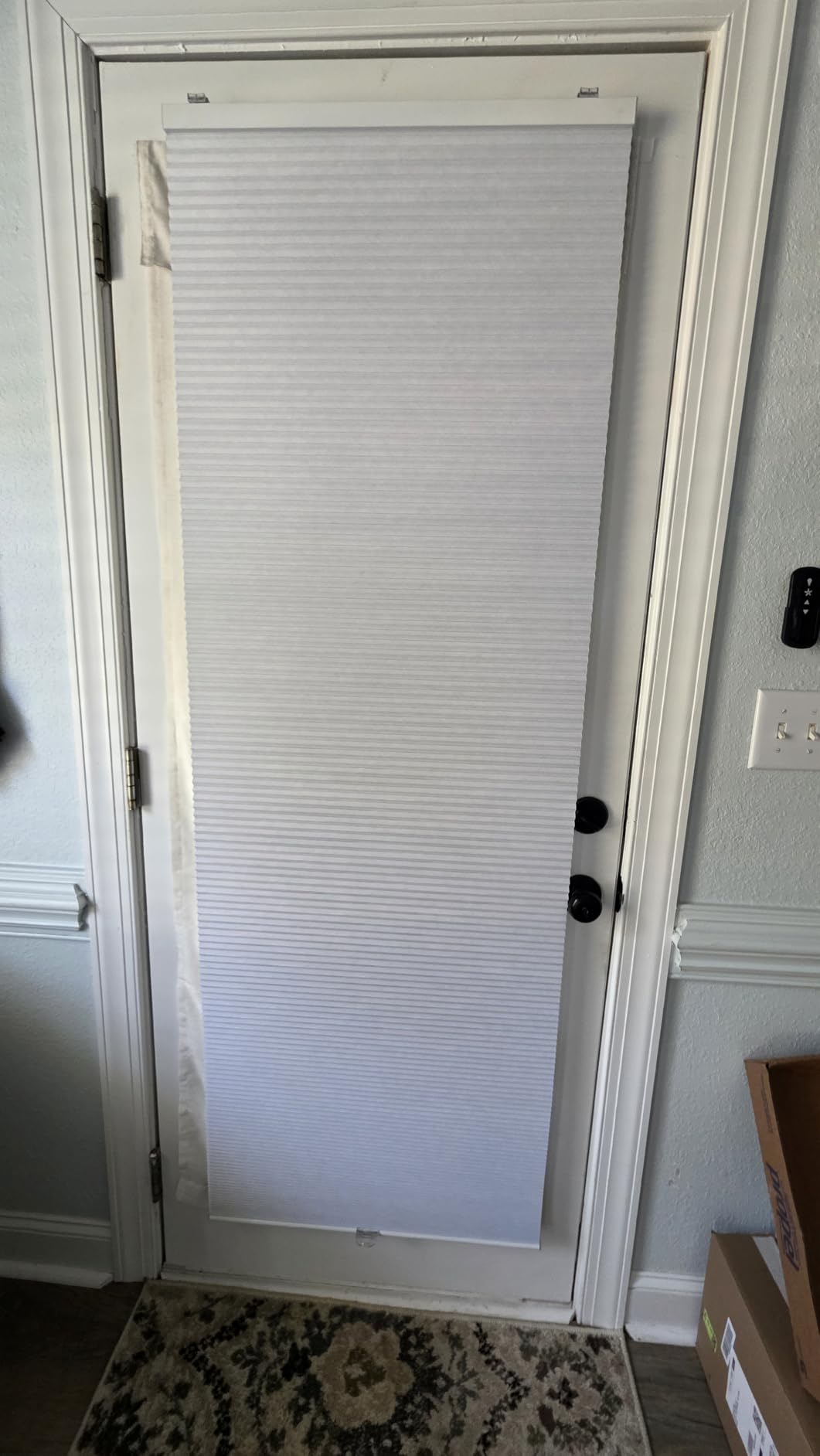 LazBlinds No Drill Cordless Cellular Shades for Doors, 22